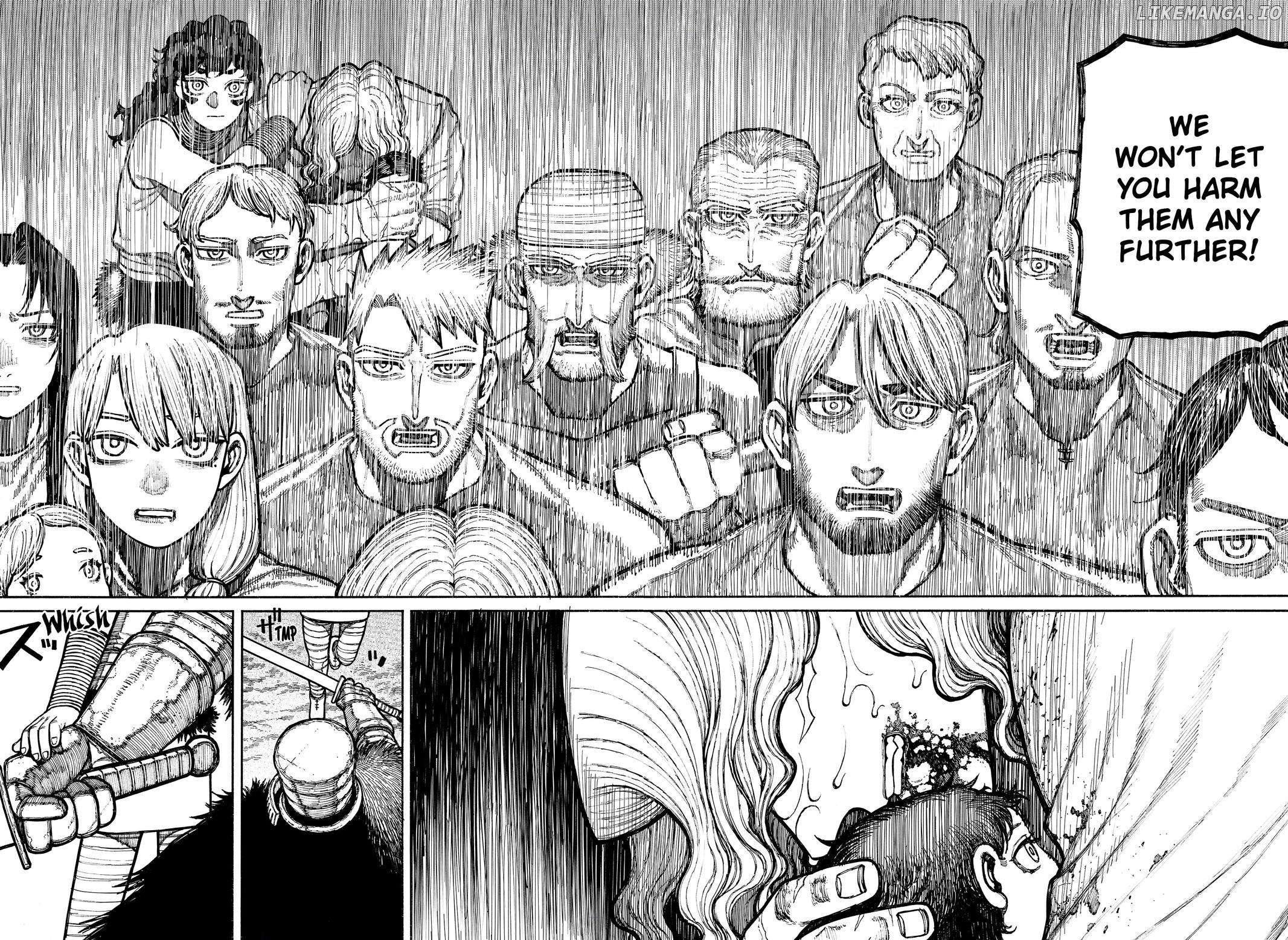 Read Centuria - Manga Manga Online