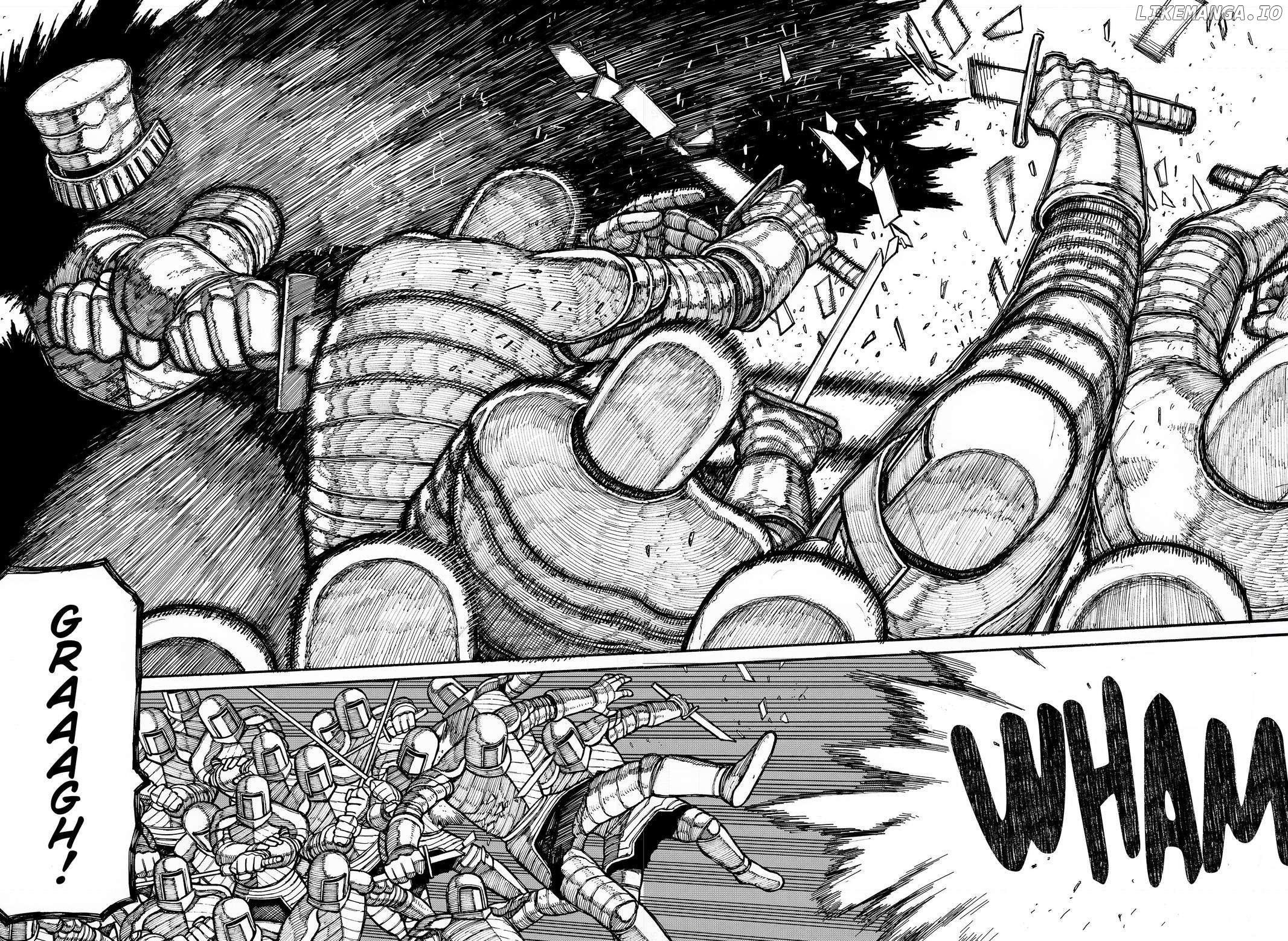 Read Centuria - Manga Manga Online