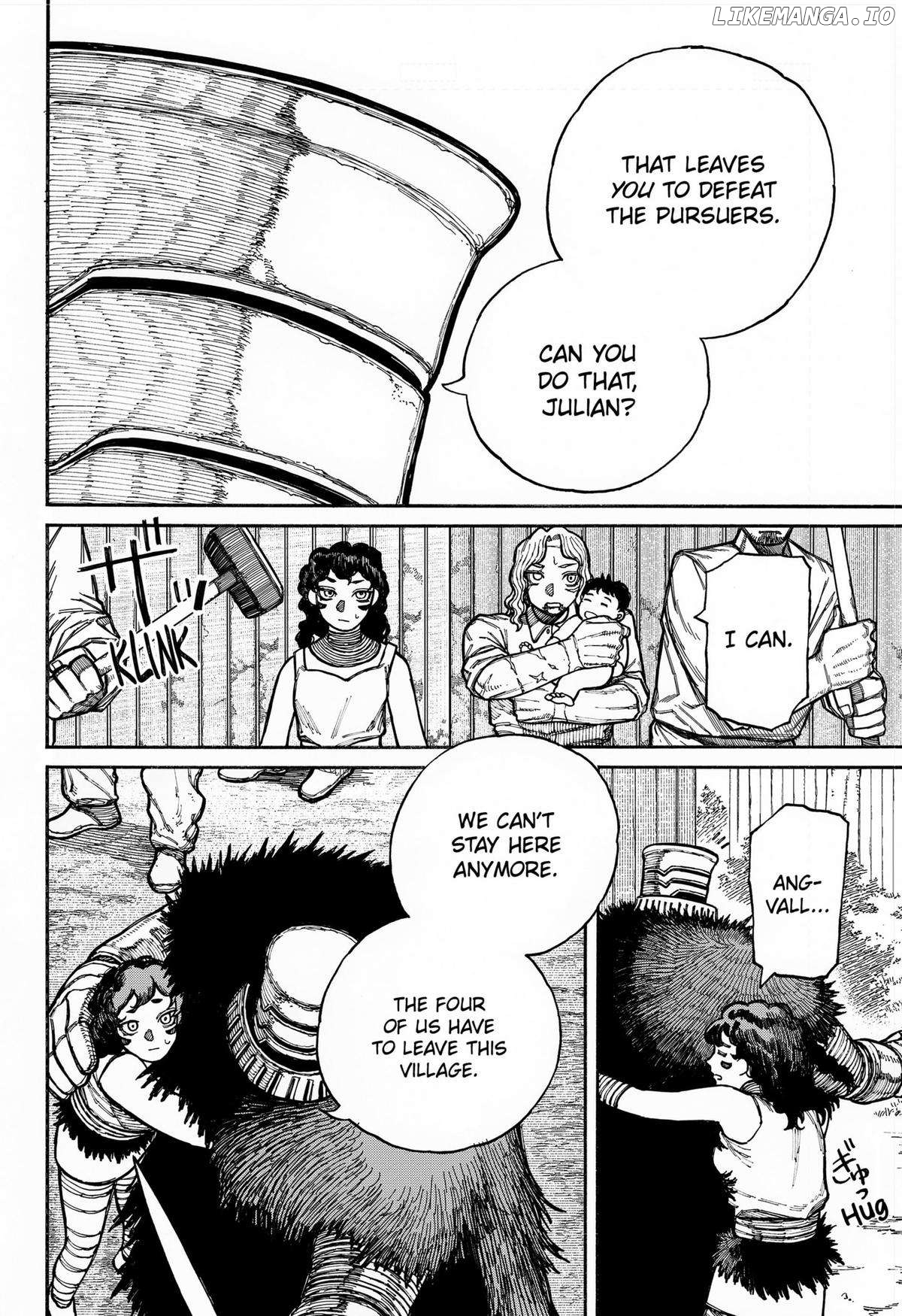 Read Centuria - Manga Manga Online