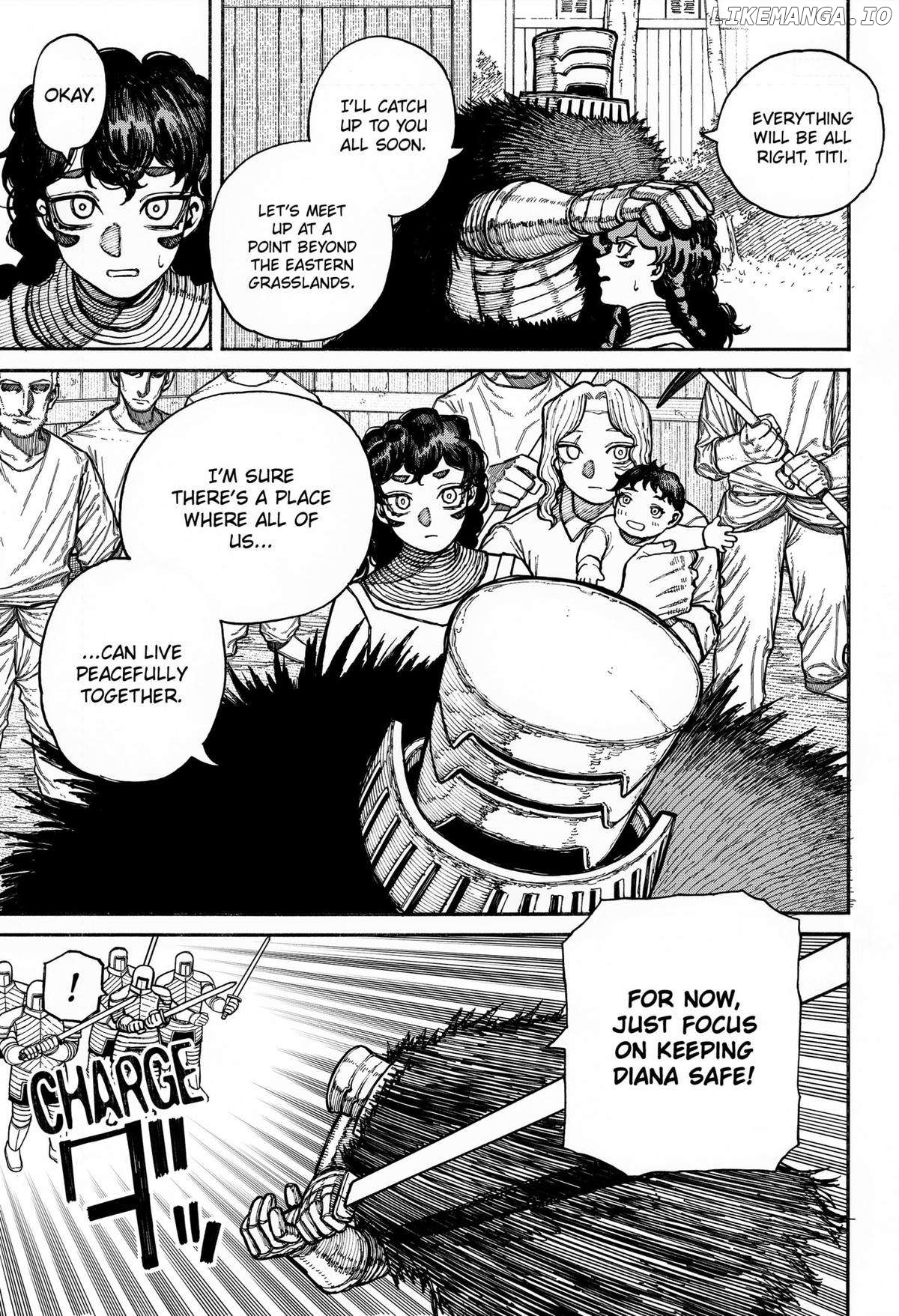 Read Centuria - Manga Manga Online
