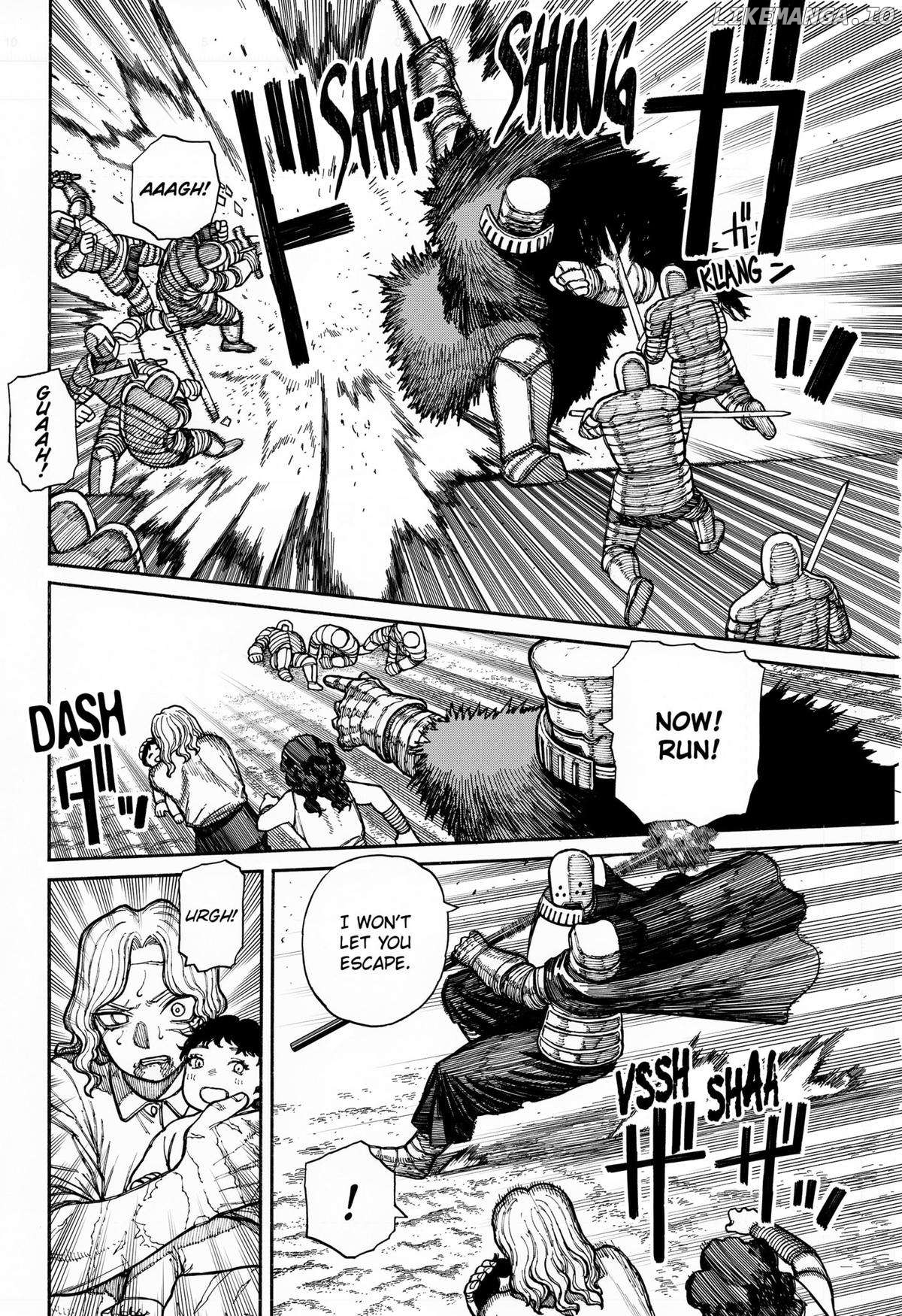 Read Centuria - Manga Manga Online