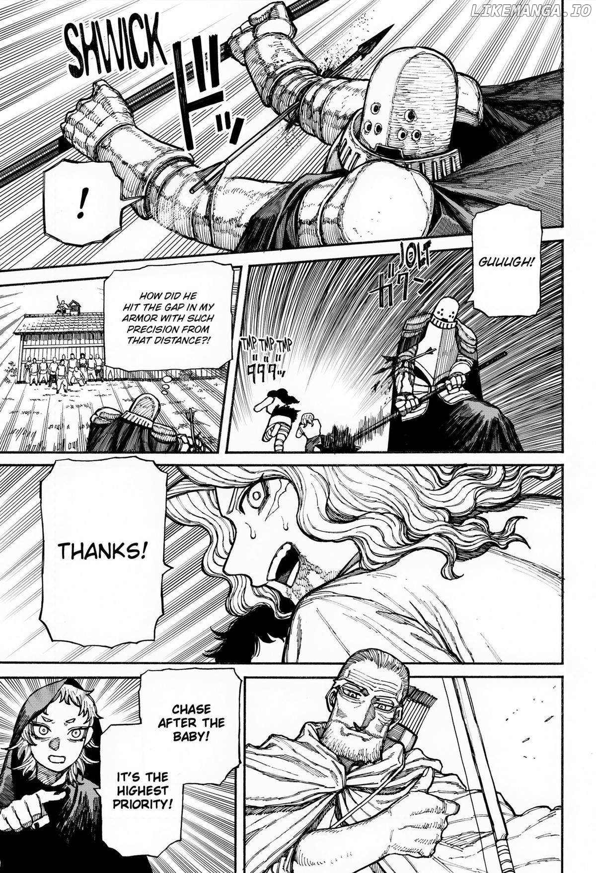 Read Centuria - Manga Manga Online