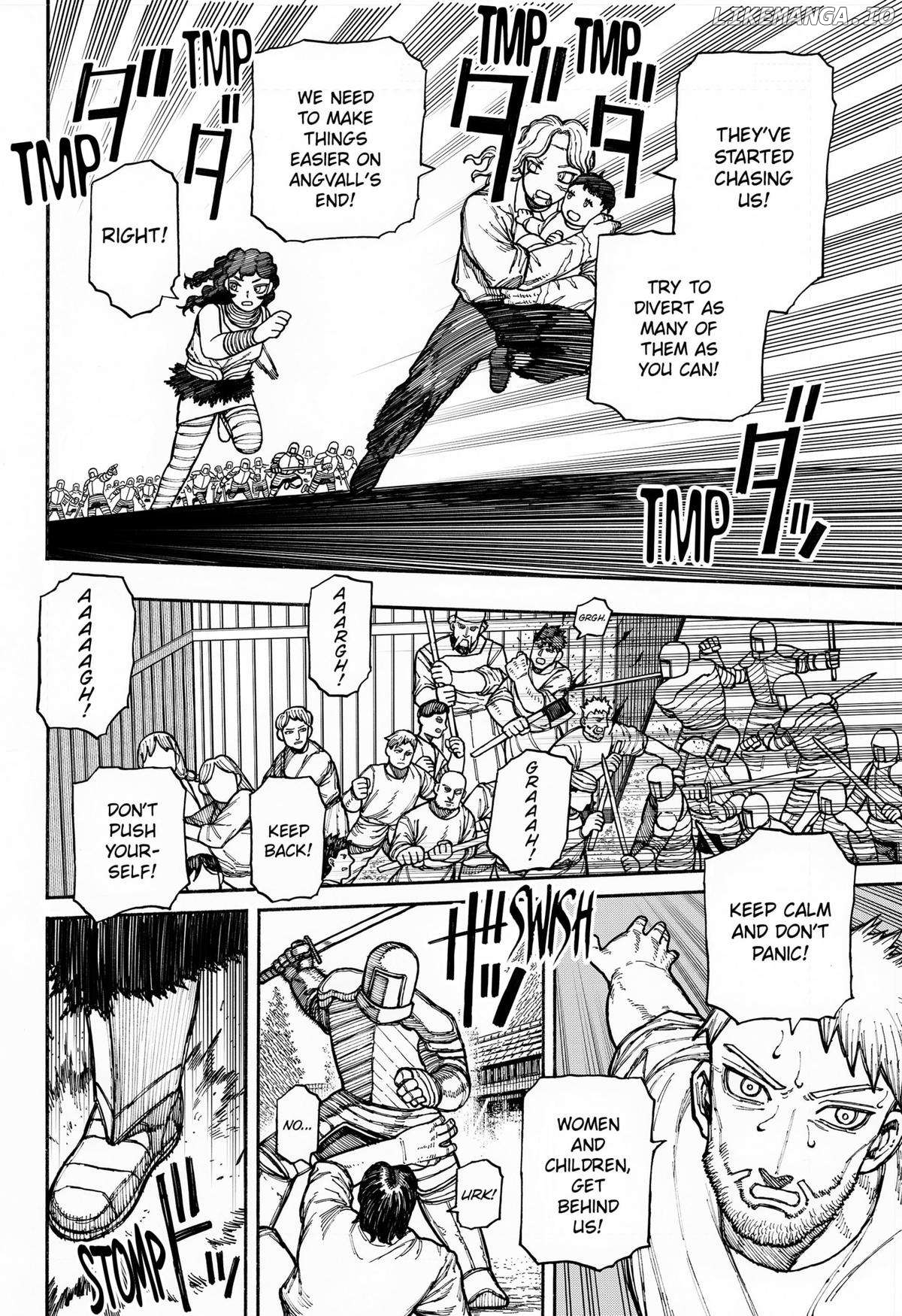 Read Centuria - Manga Manga Online