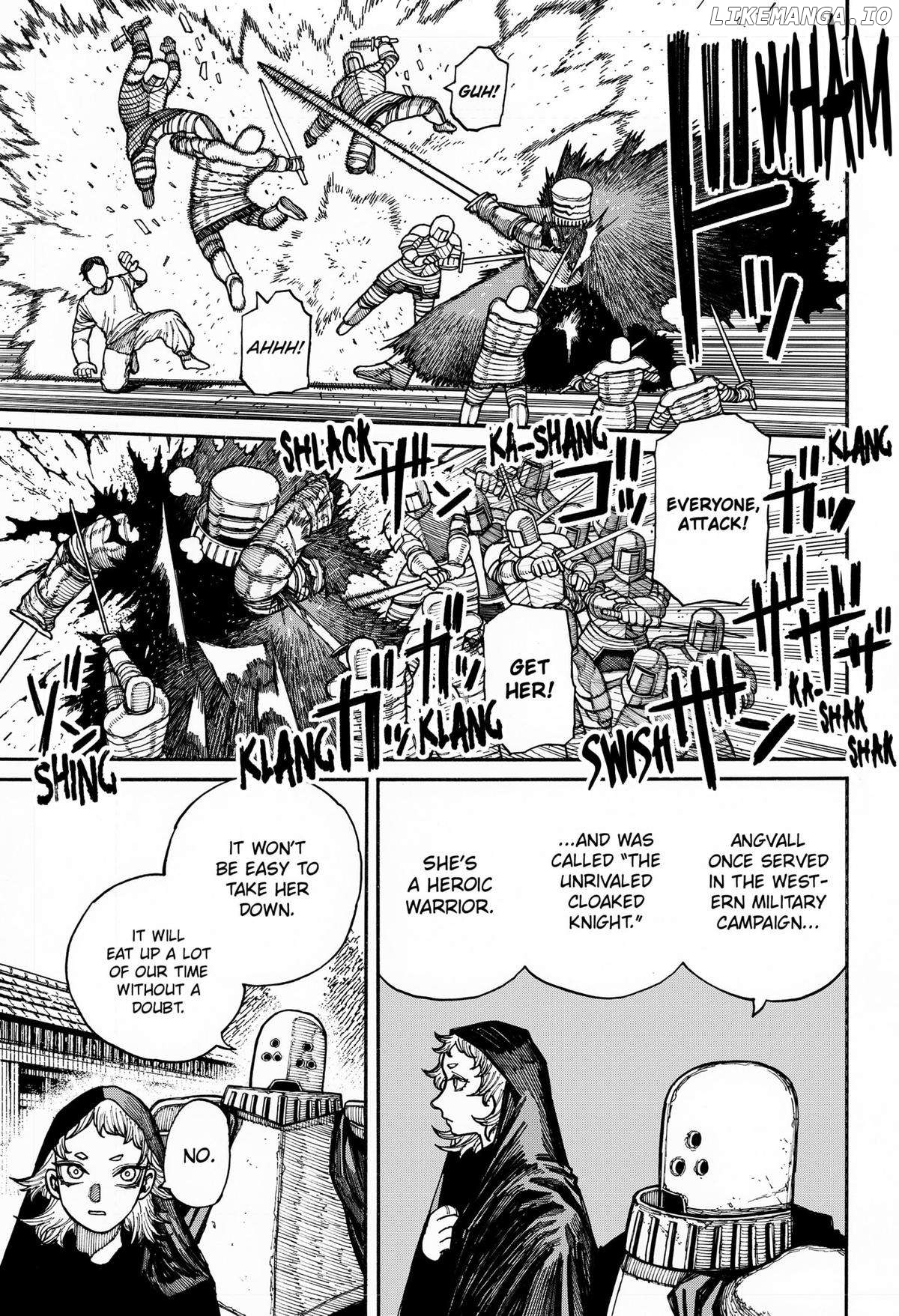 Read Centuria - Manga Manga Online