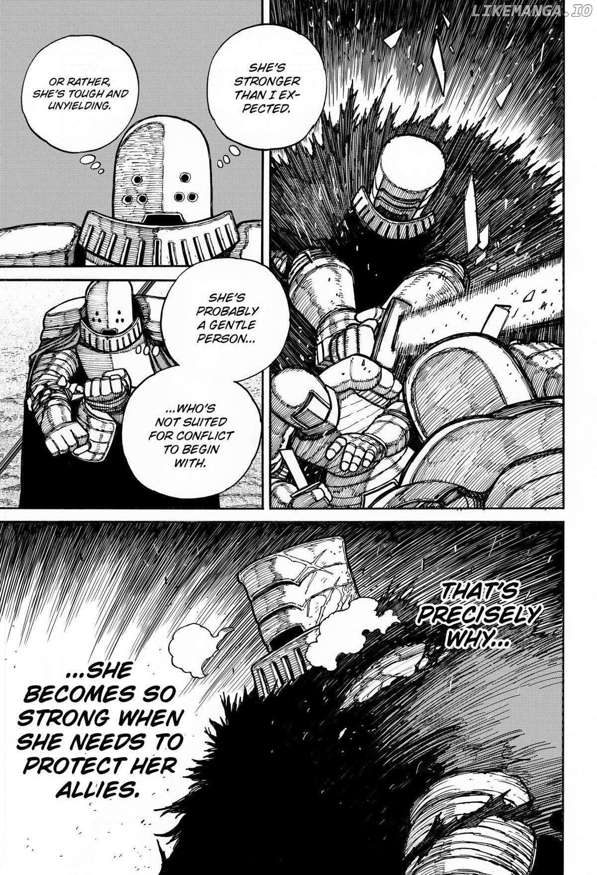 Read Centuria - Manga Manga Online