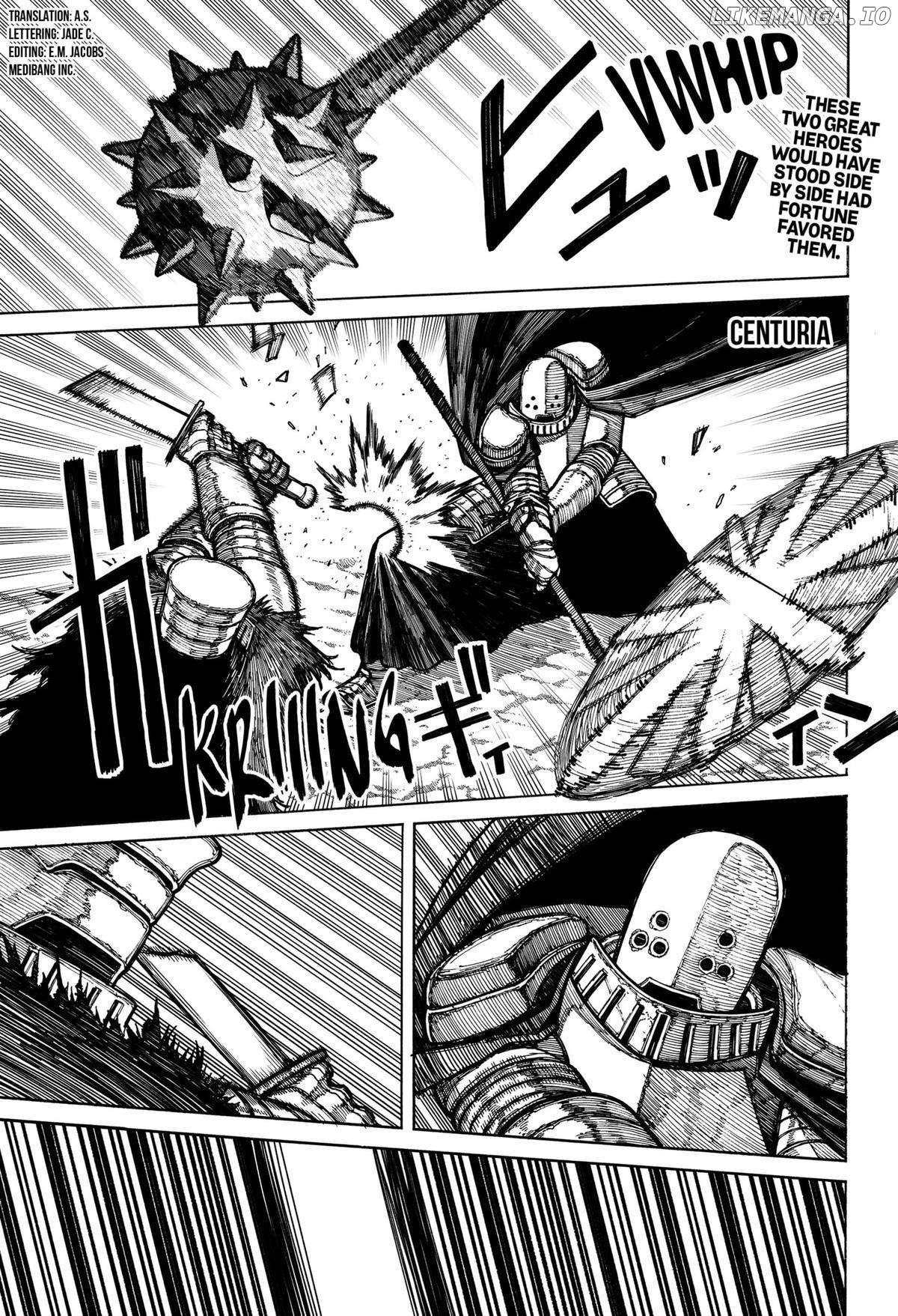Read Centuria - Manga Manga Online