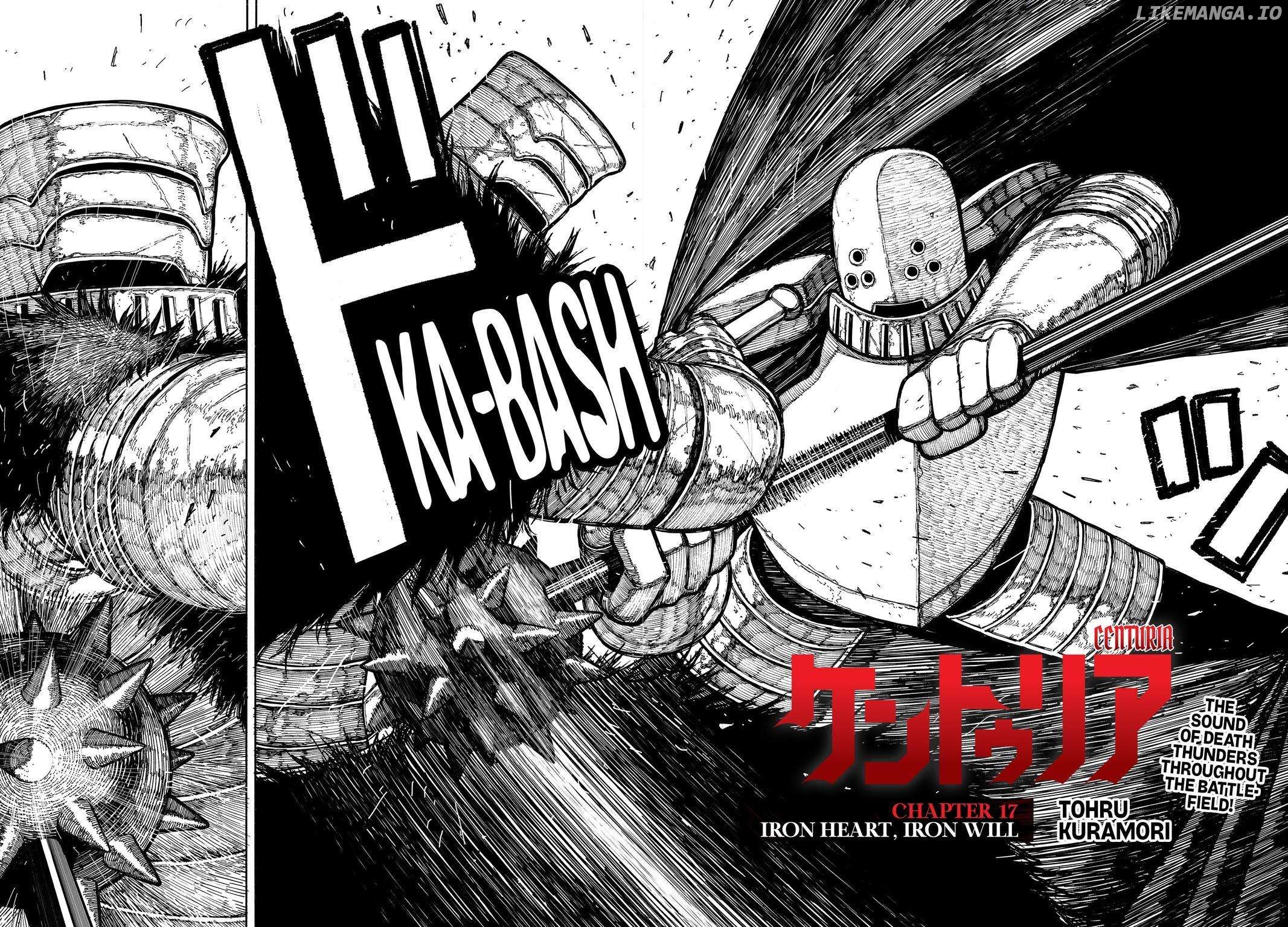 Read Centuria - Manga Manga Online