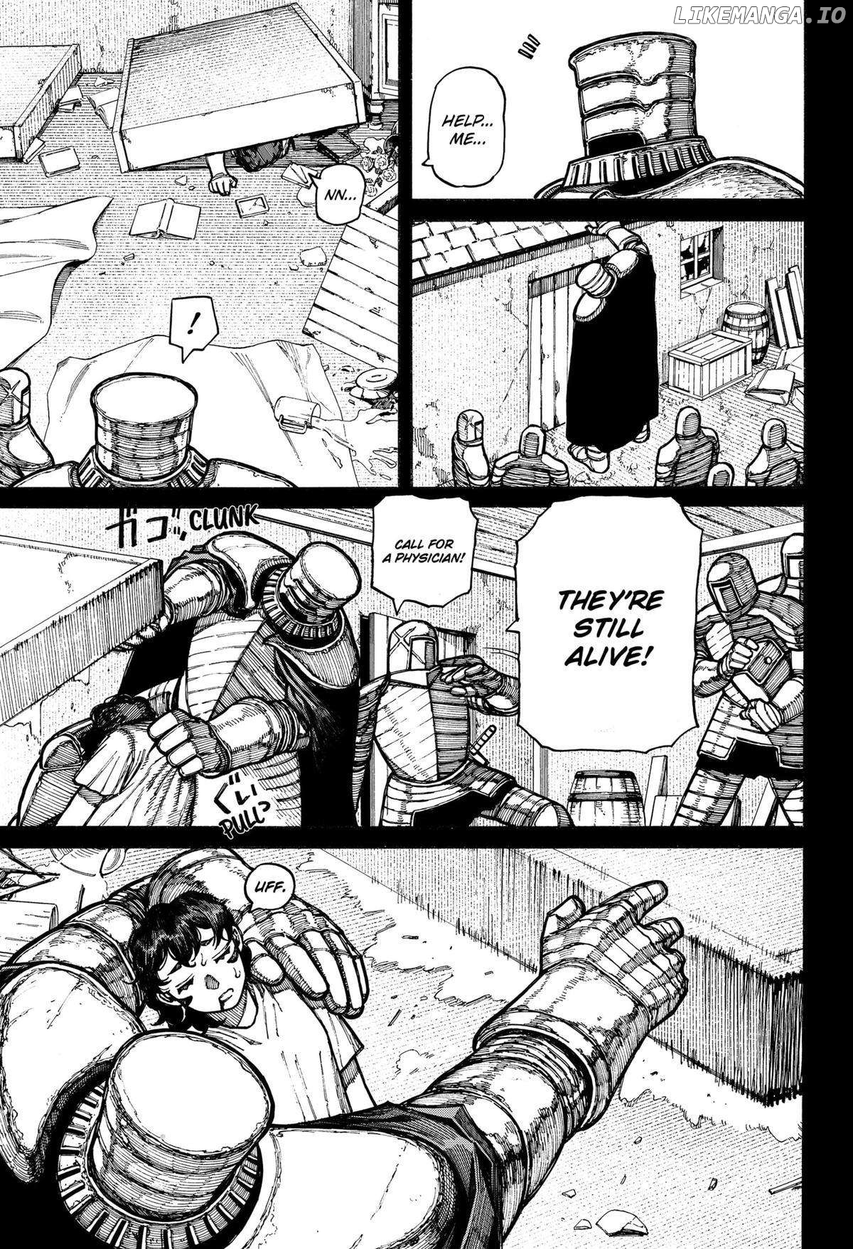 Read Centuria - Manga Manga Online