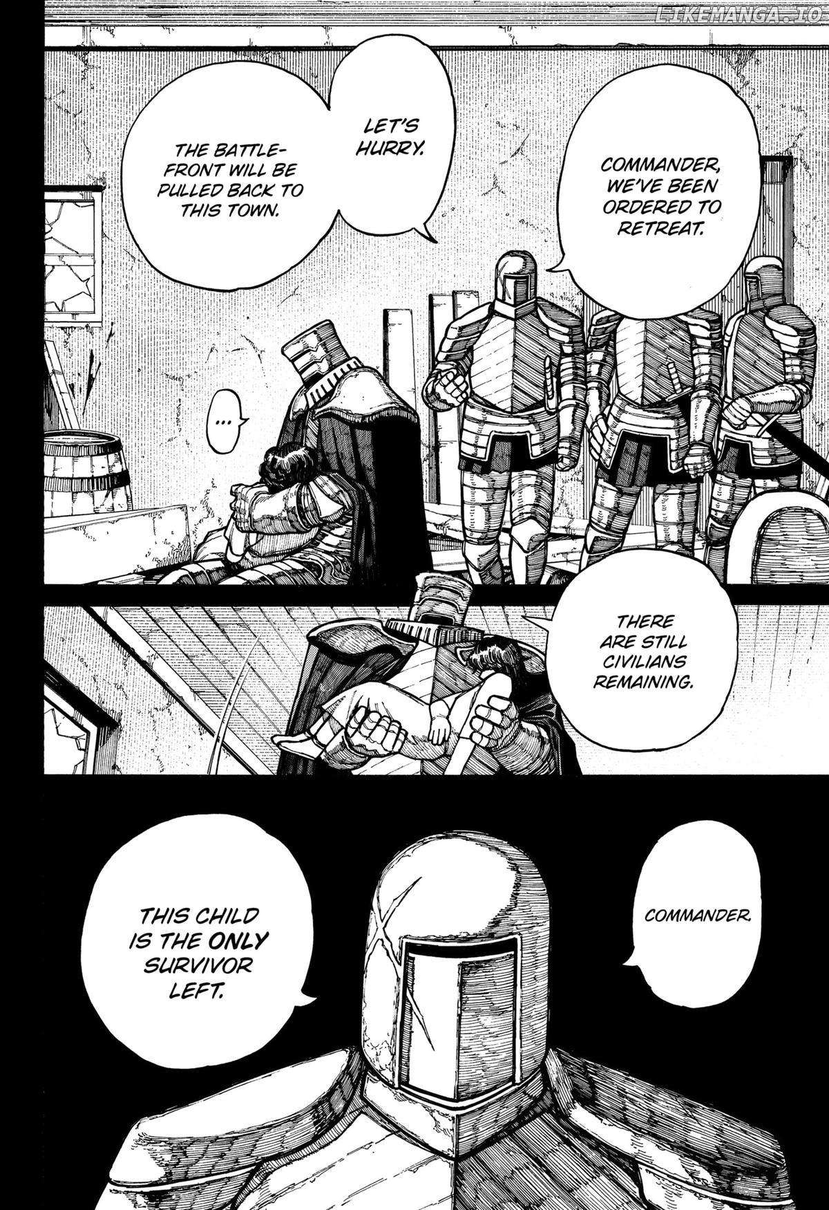 Read Centuria - Manga Manga Online