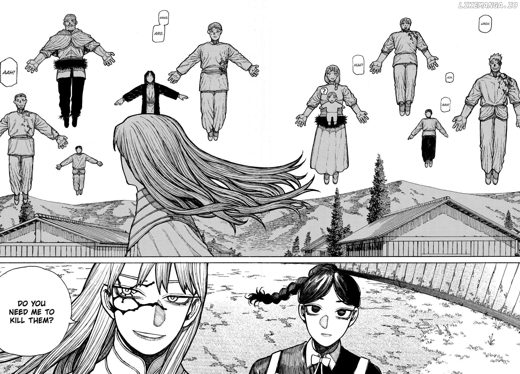 Read Centuria - Manga Manga Online