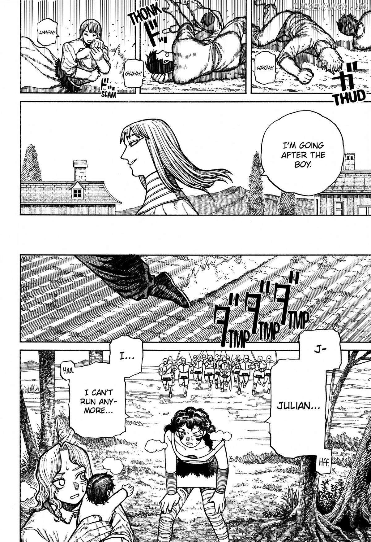 Read Centuria - Manga Manga Online