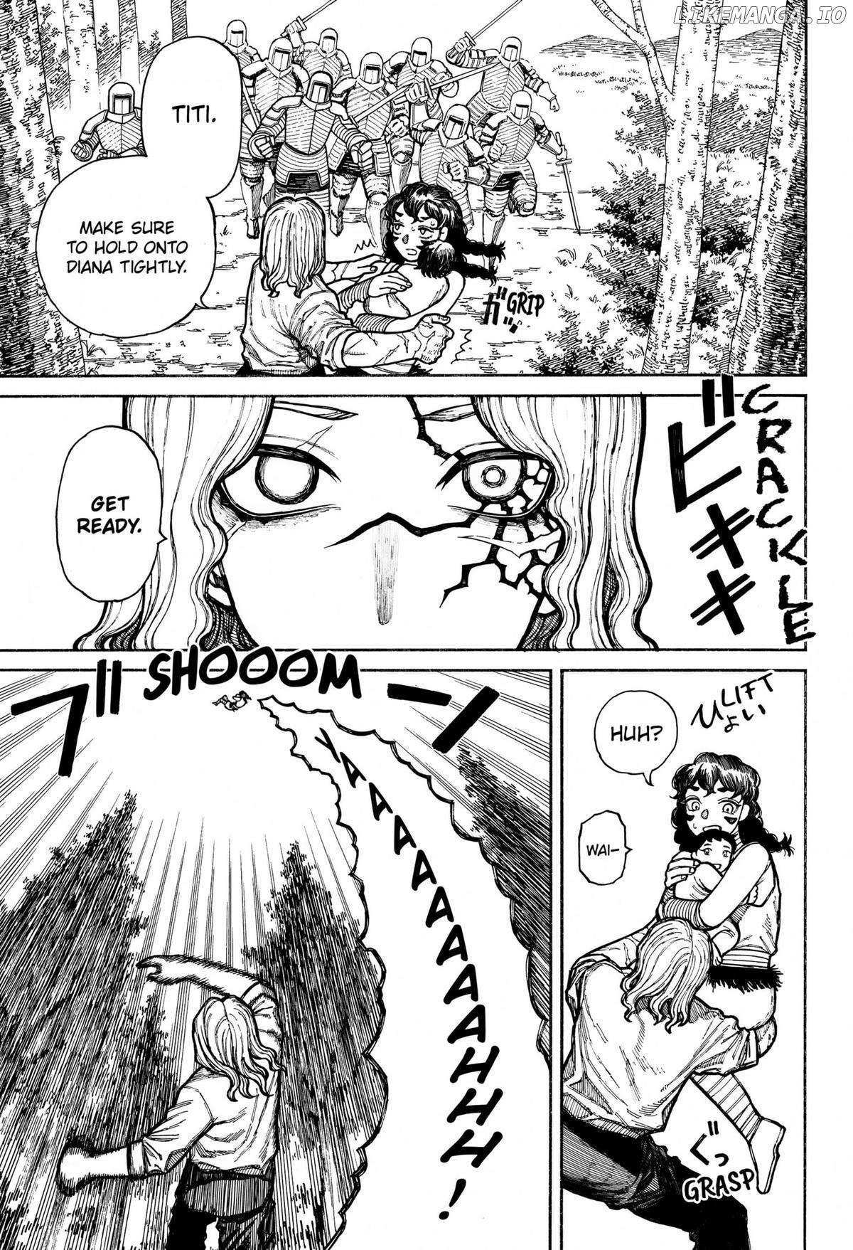 Read Centuria - Manga Manga Online
