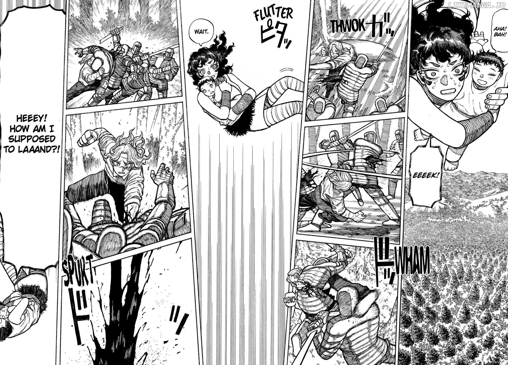 Read Centuria - Manga Manga Online