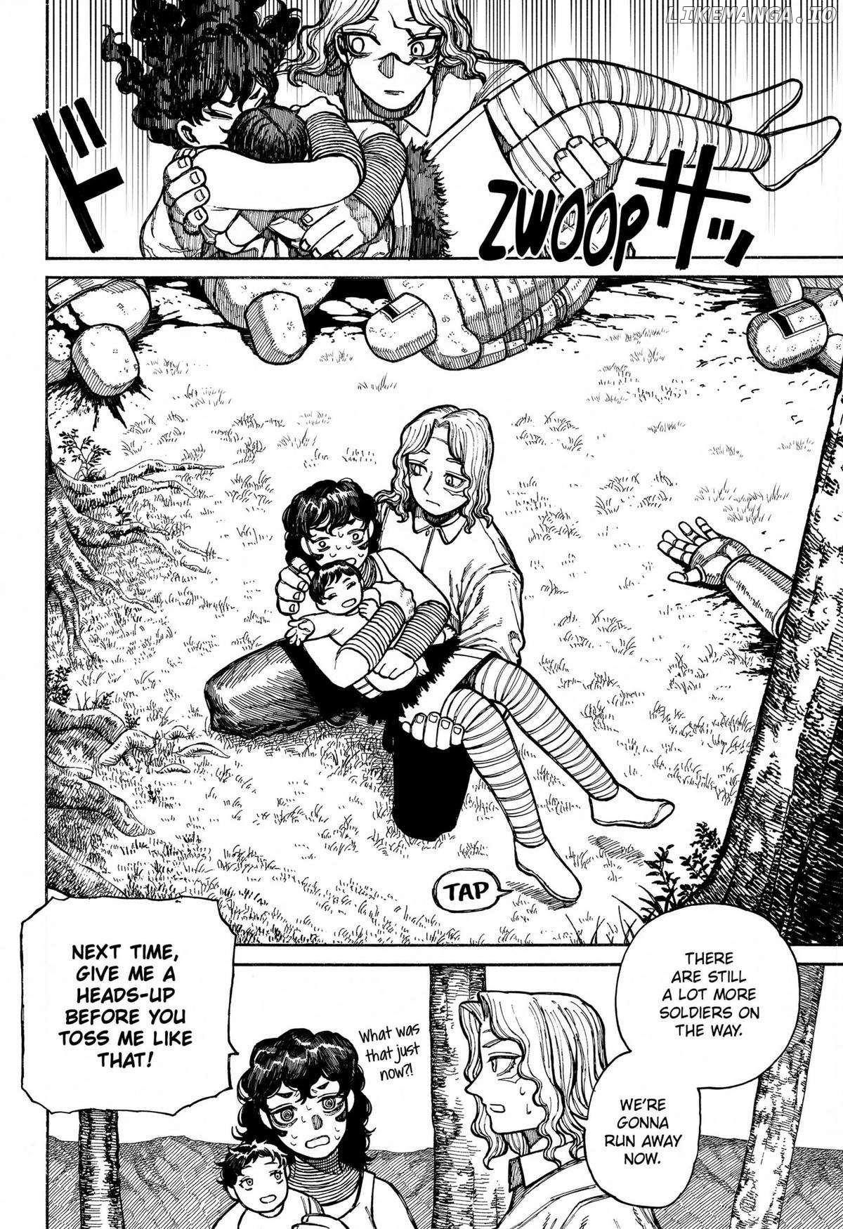 Read Centuria - Manga Manga Online