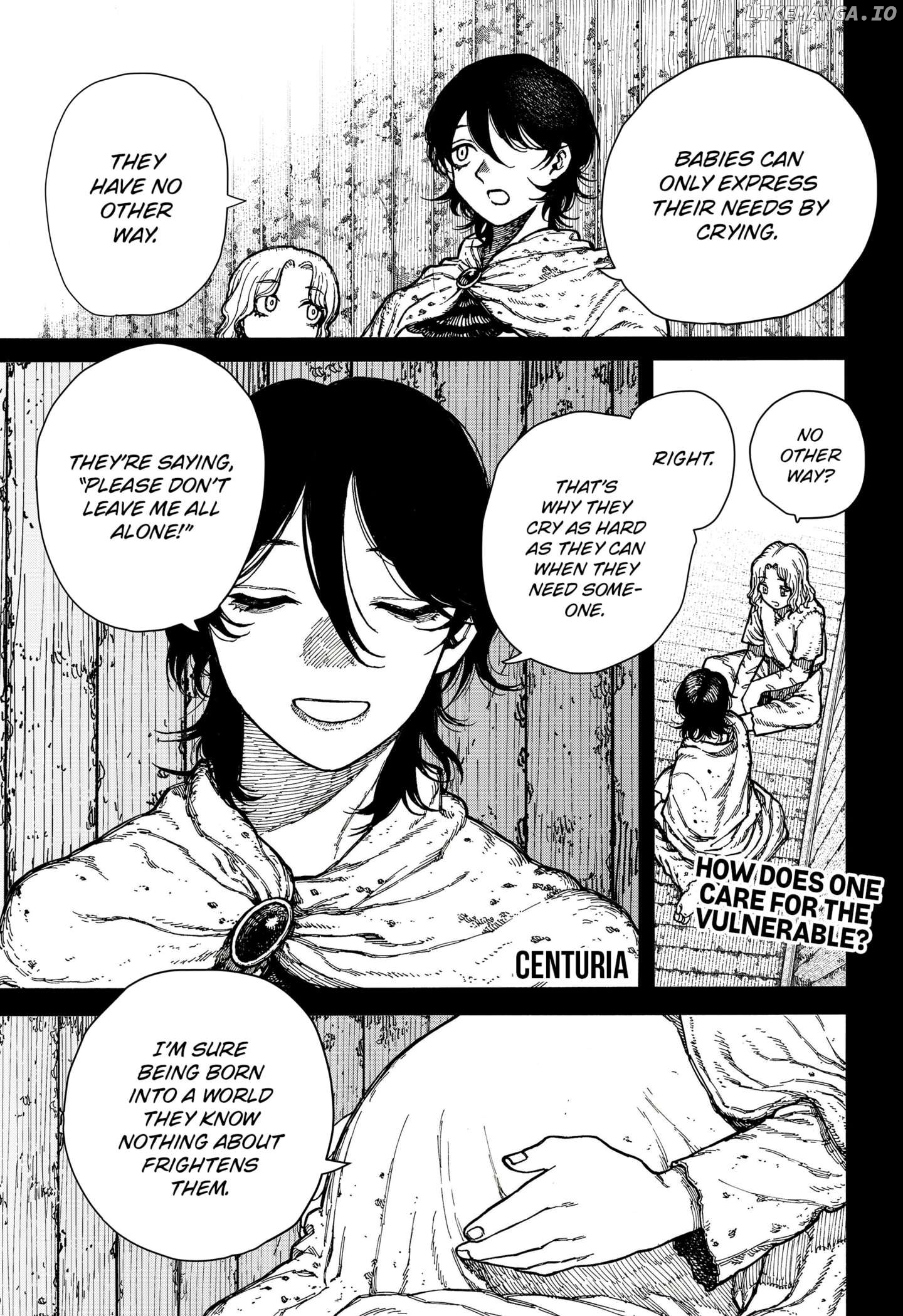 Read Centuria - Manga Manga Online