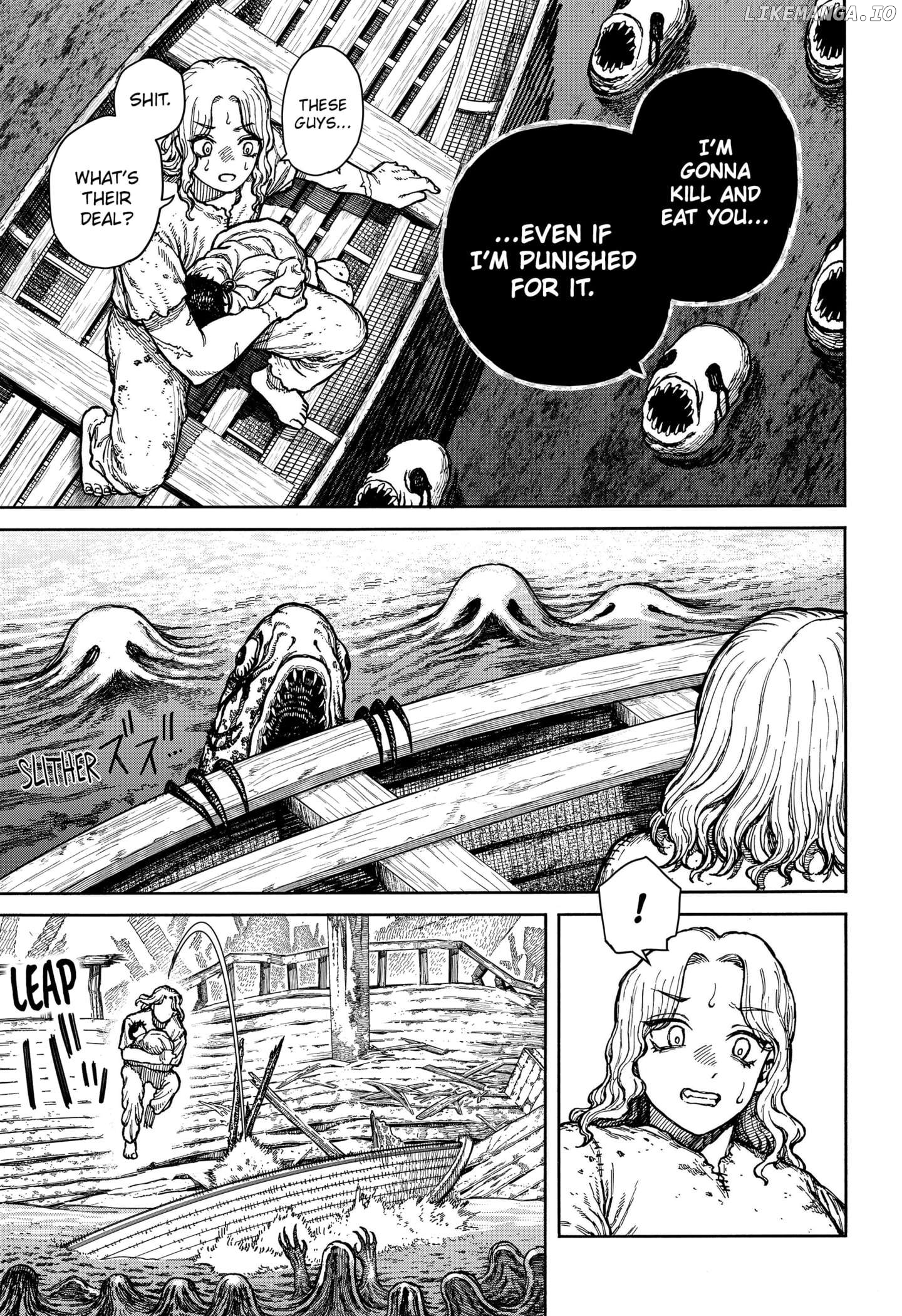 Read Centuria - Manga Manga Online