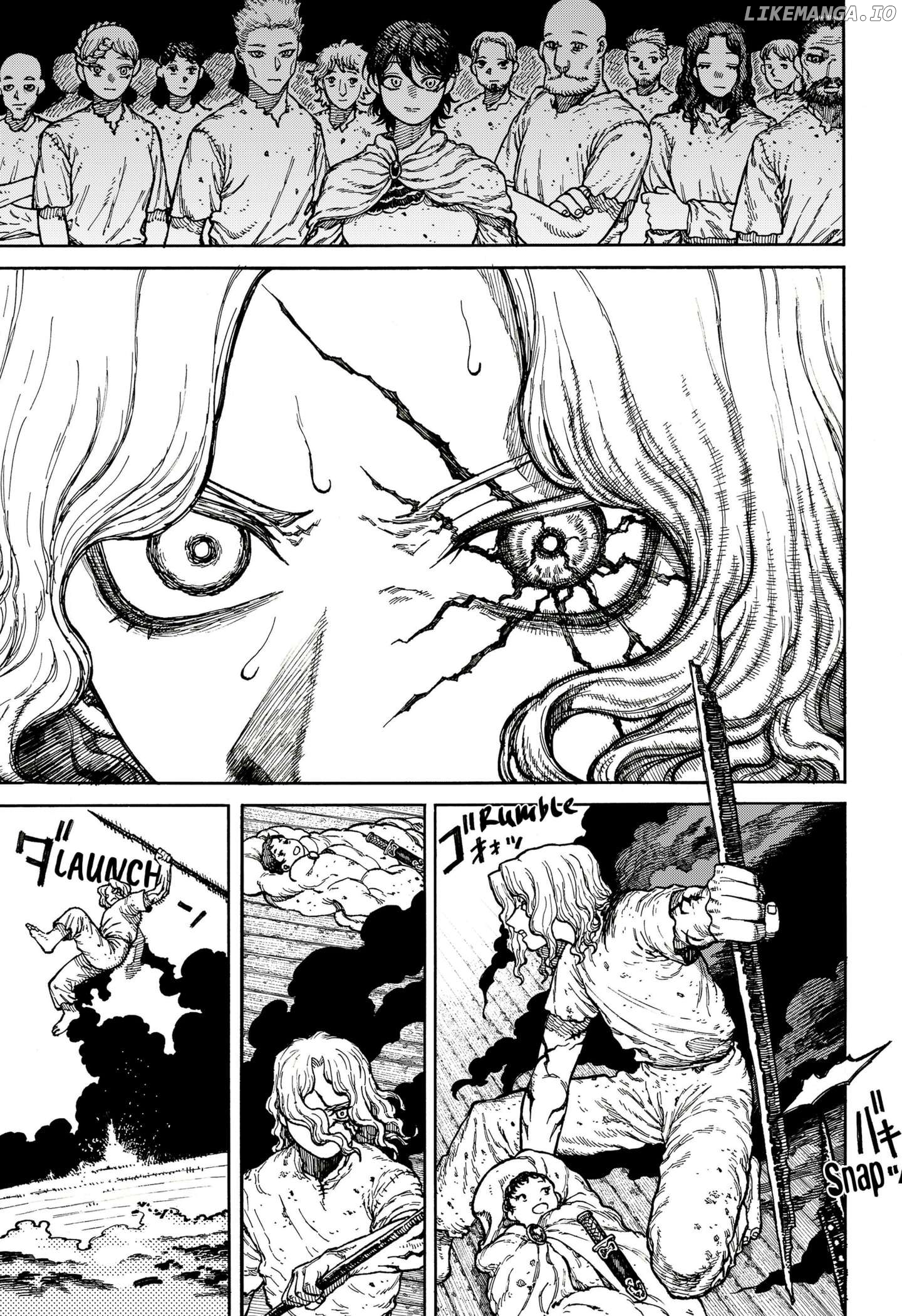 Read Centuria - Manga Manga Online