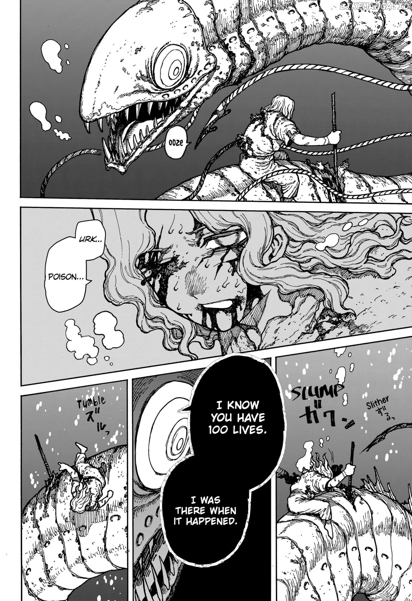Read Centuria - Manga Manga Online