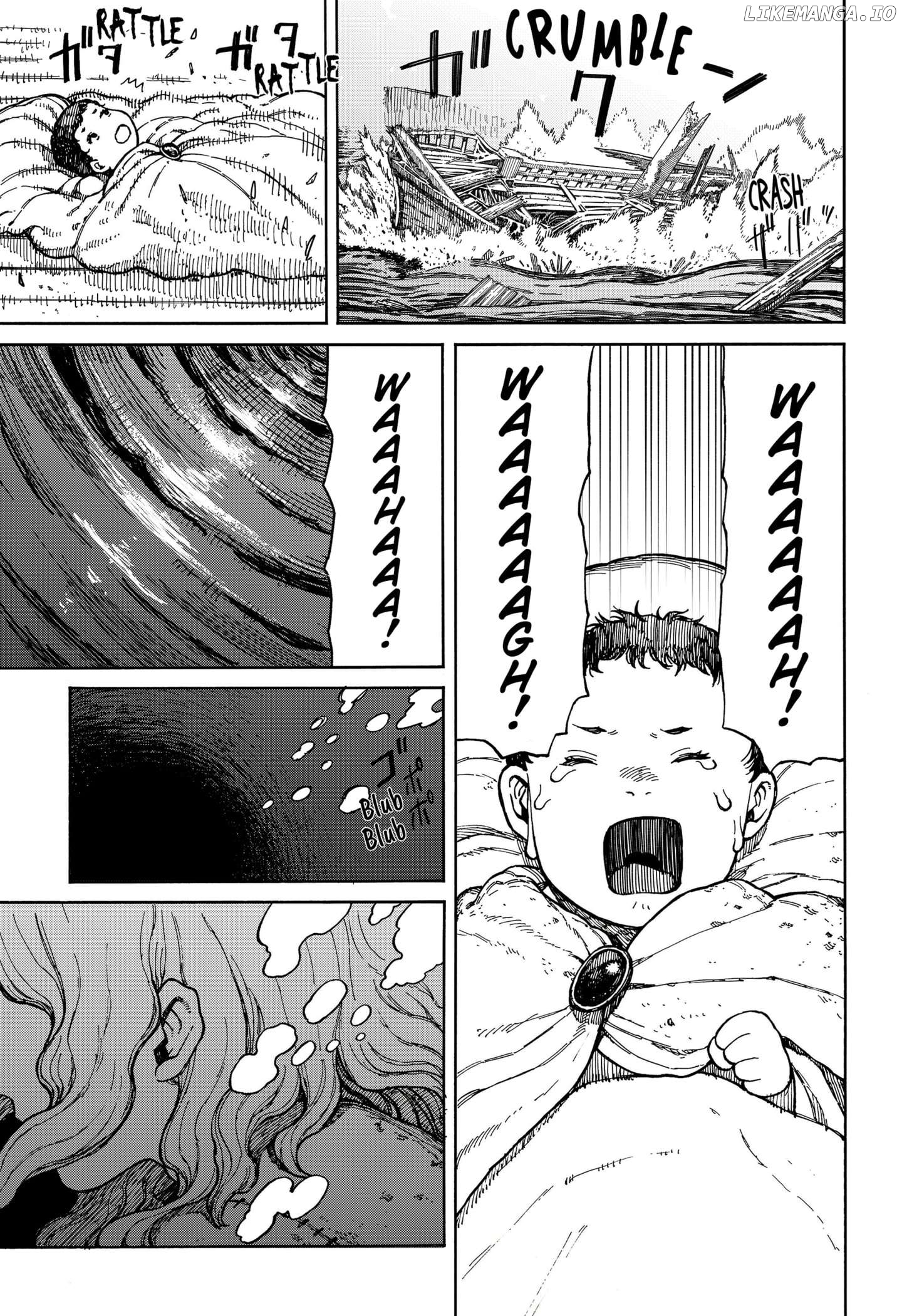 Read Centuria - Manga Manga Online