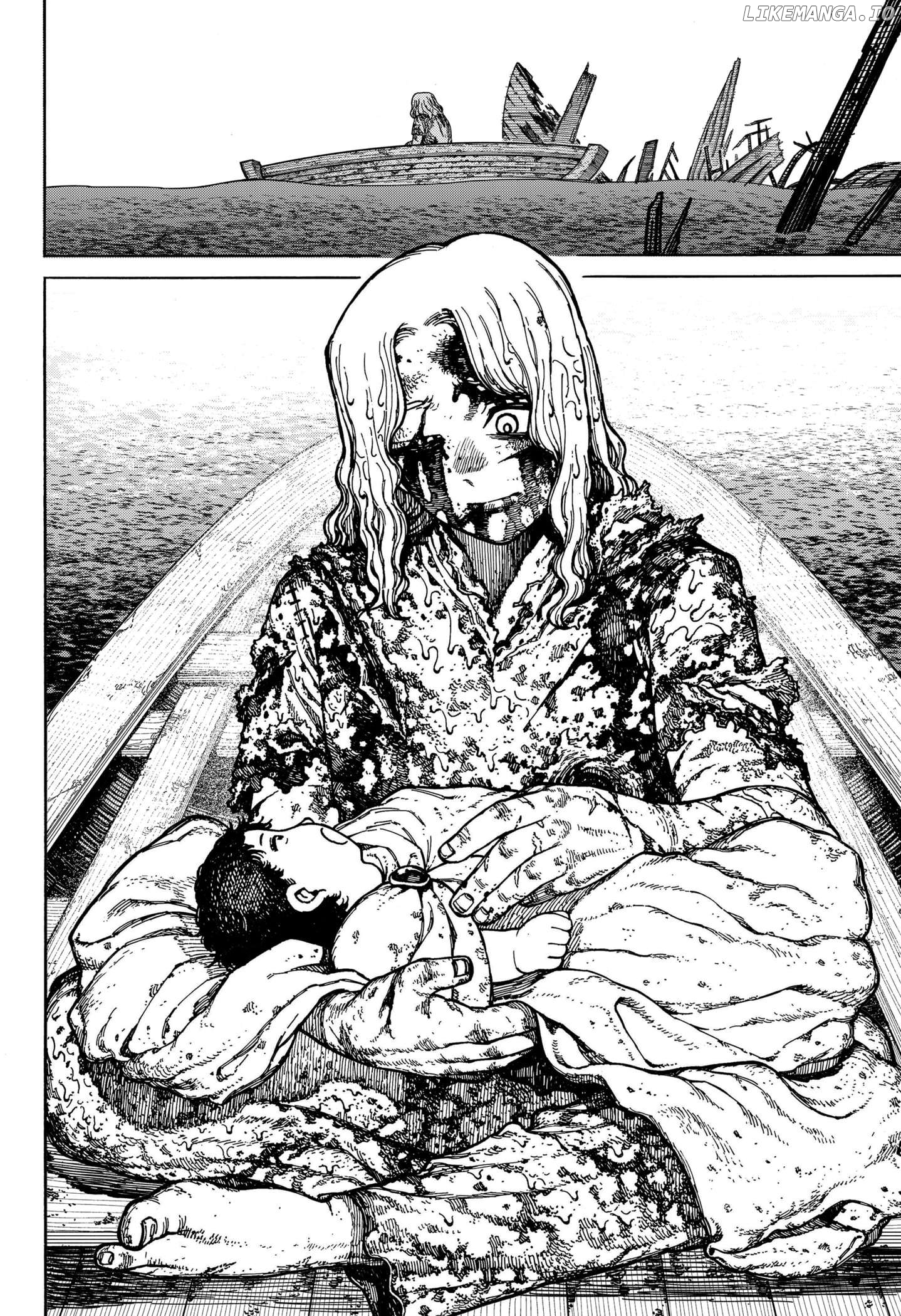 Read Centuria - Manga Manga Online