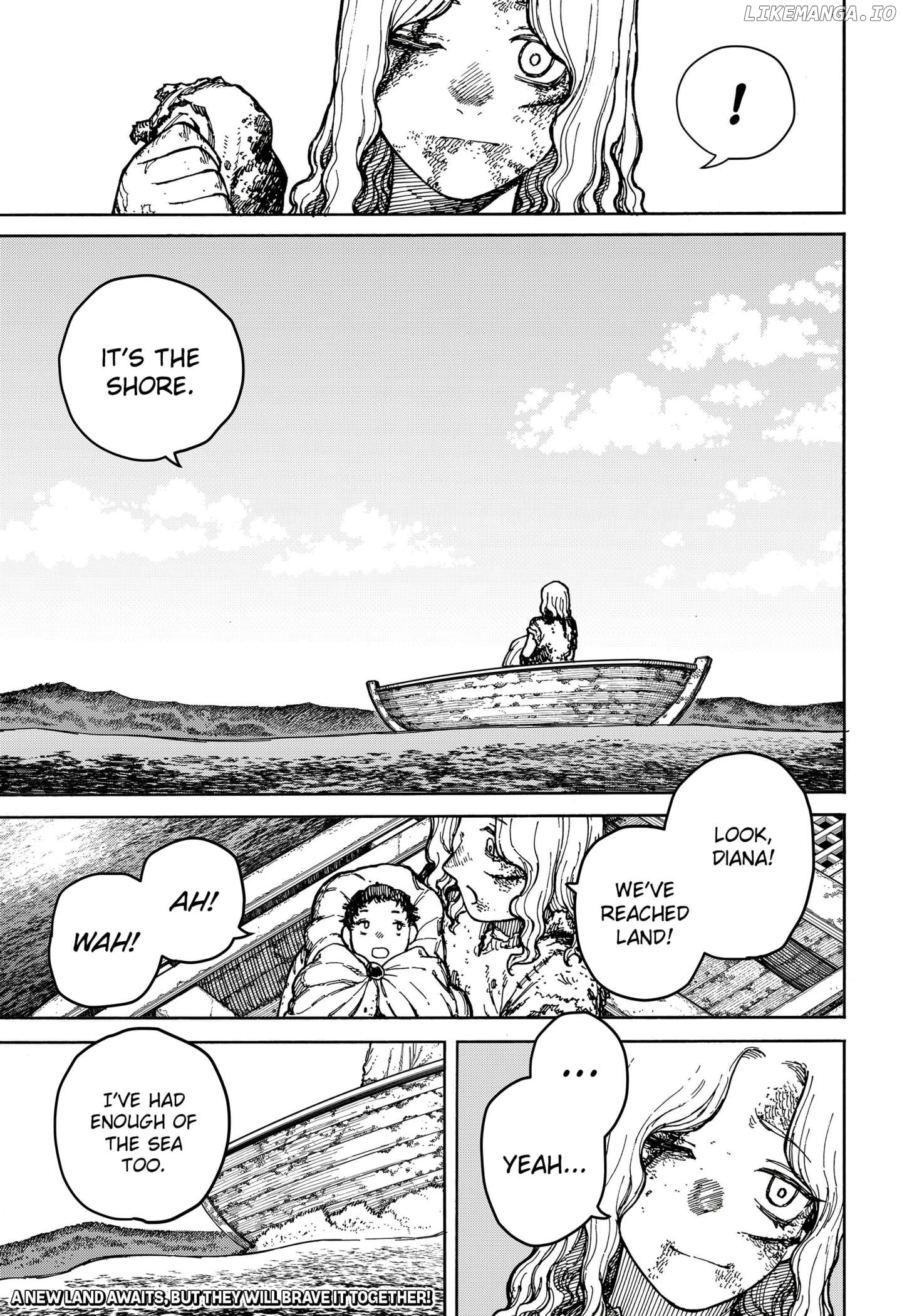 Read Centuria - Manga Manga Online