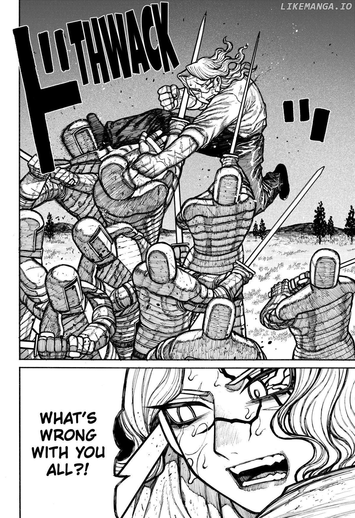 Read Centuria - Manga Manga Online