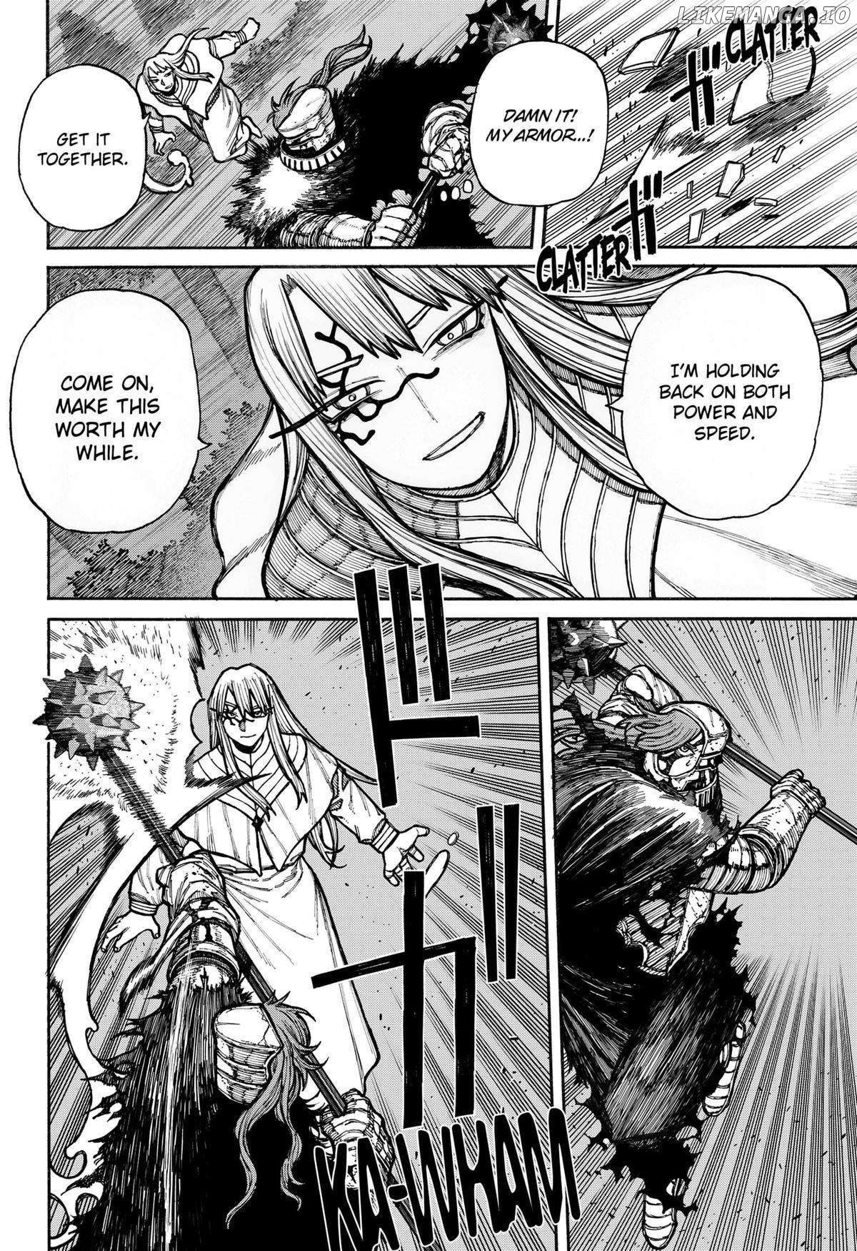 Read Centuria - Manga Manga Online