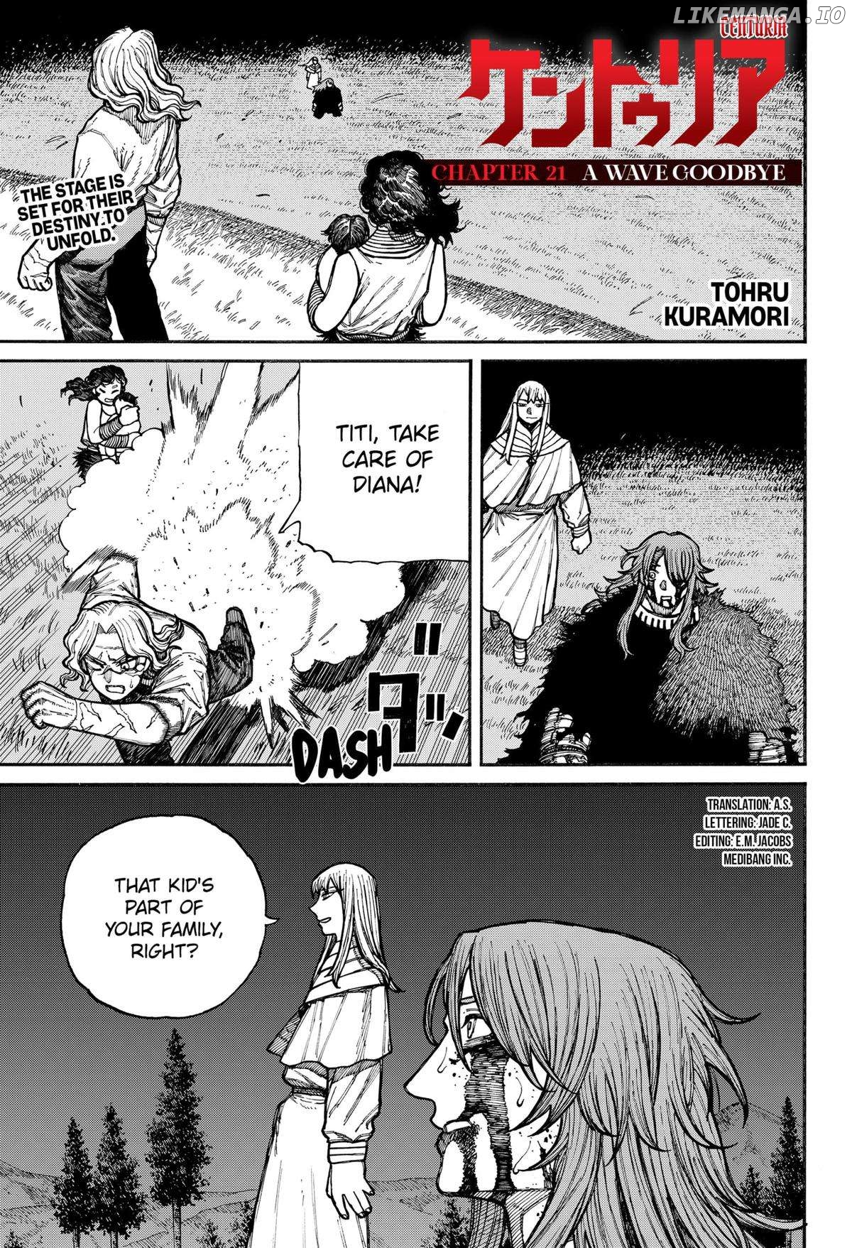 Read Centuria - Manga Manga Online