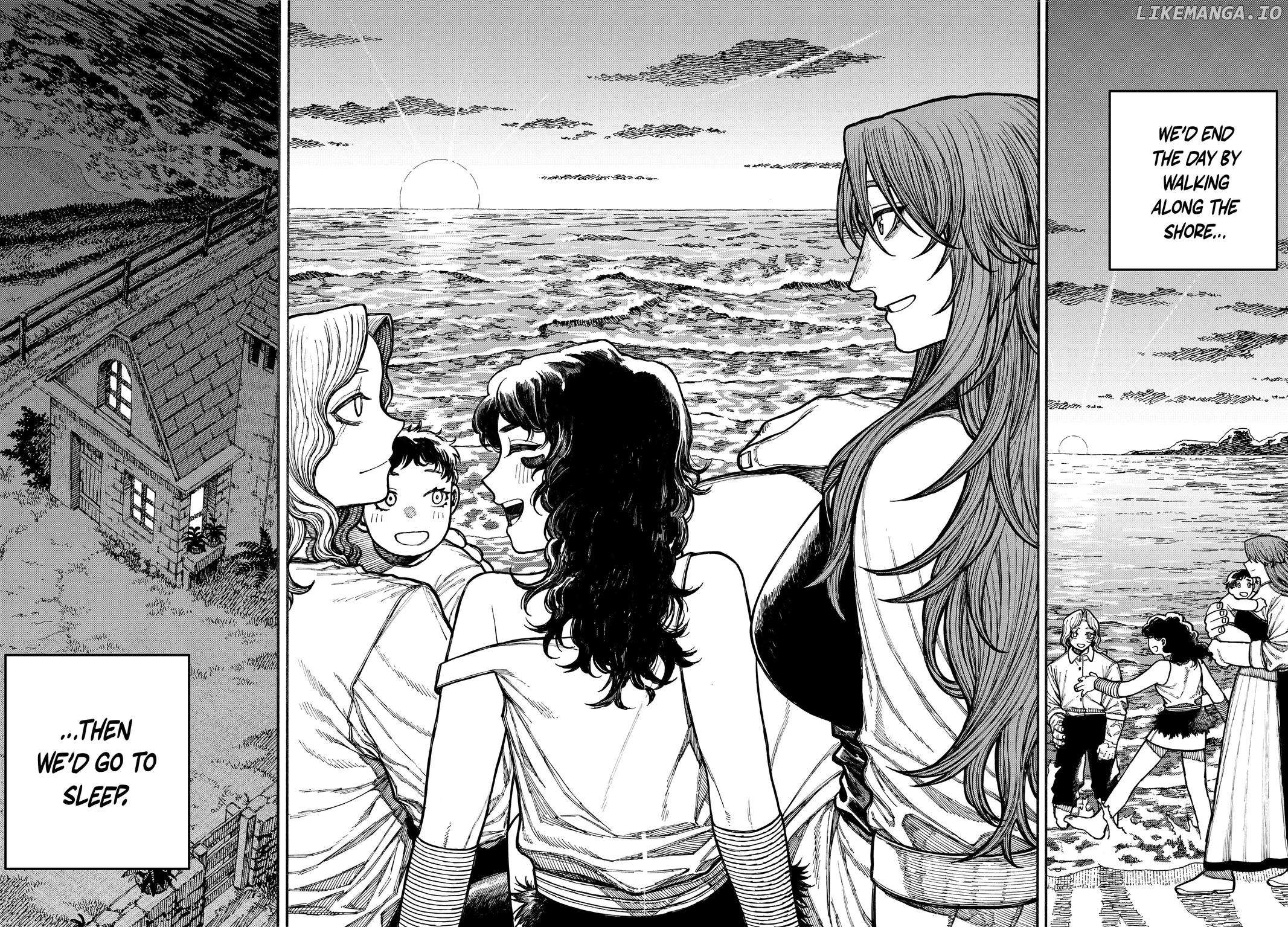 Read Centuria - Manga Manga Online