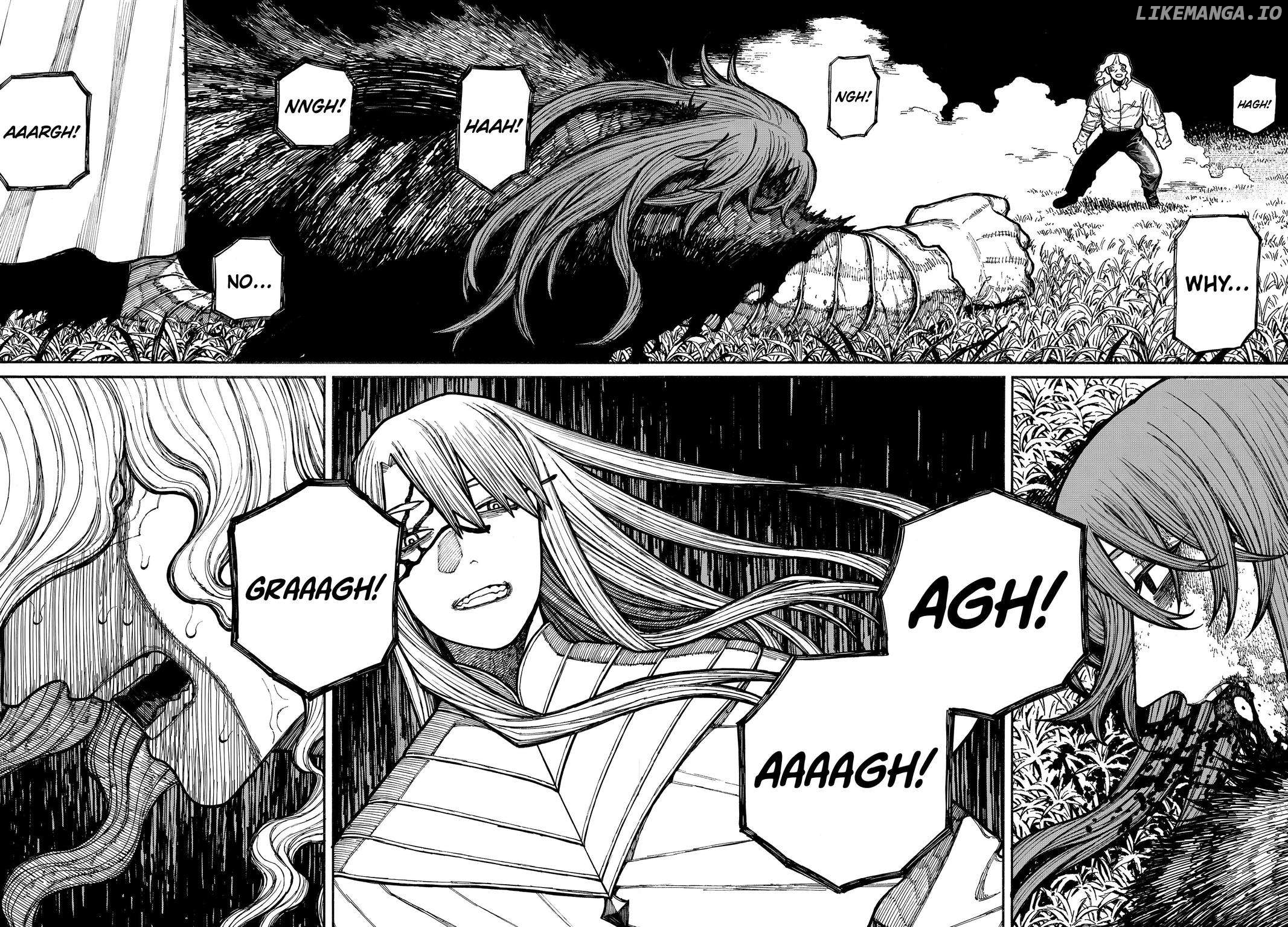 Read Centuria - Manga Manga Online