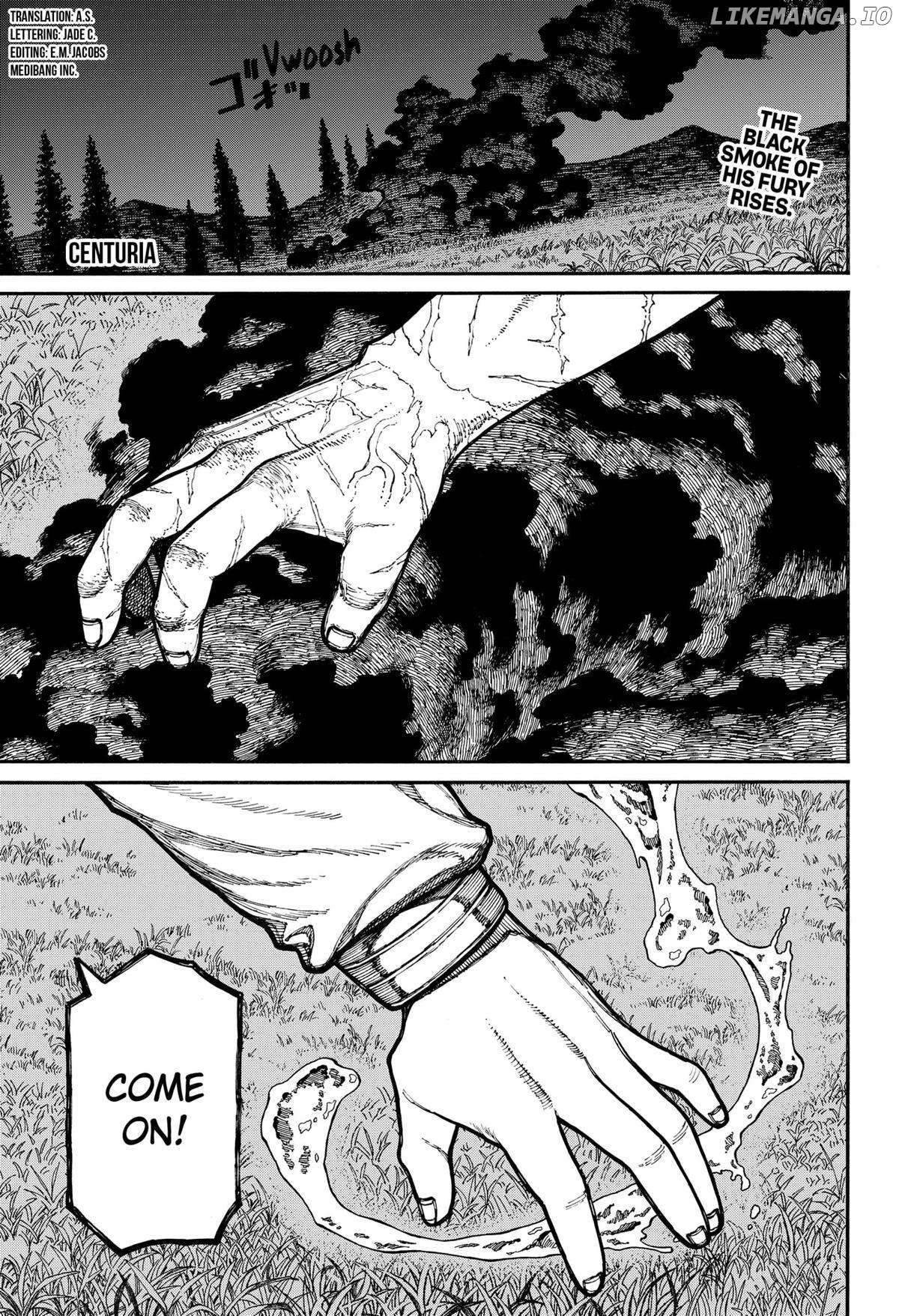 Read Centuria - Manga Manga Online