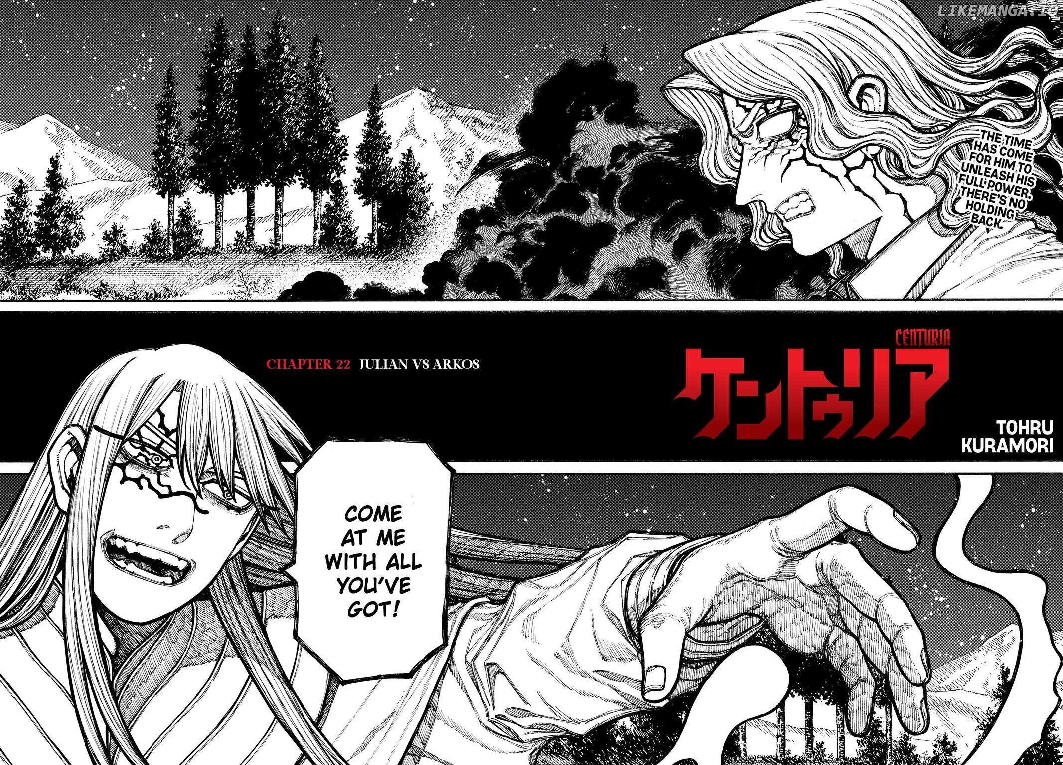 Read Centuria - Manga Manga Online