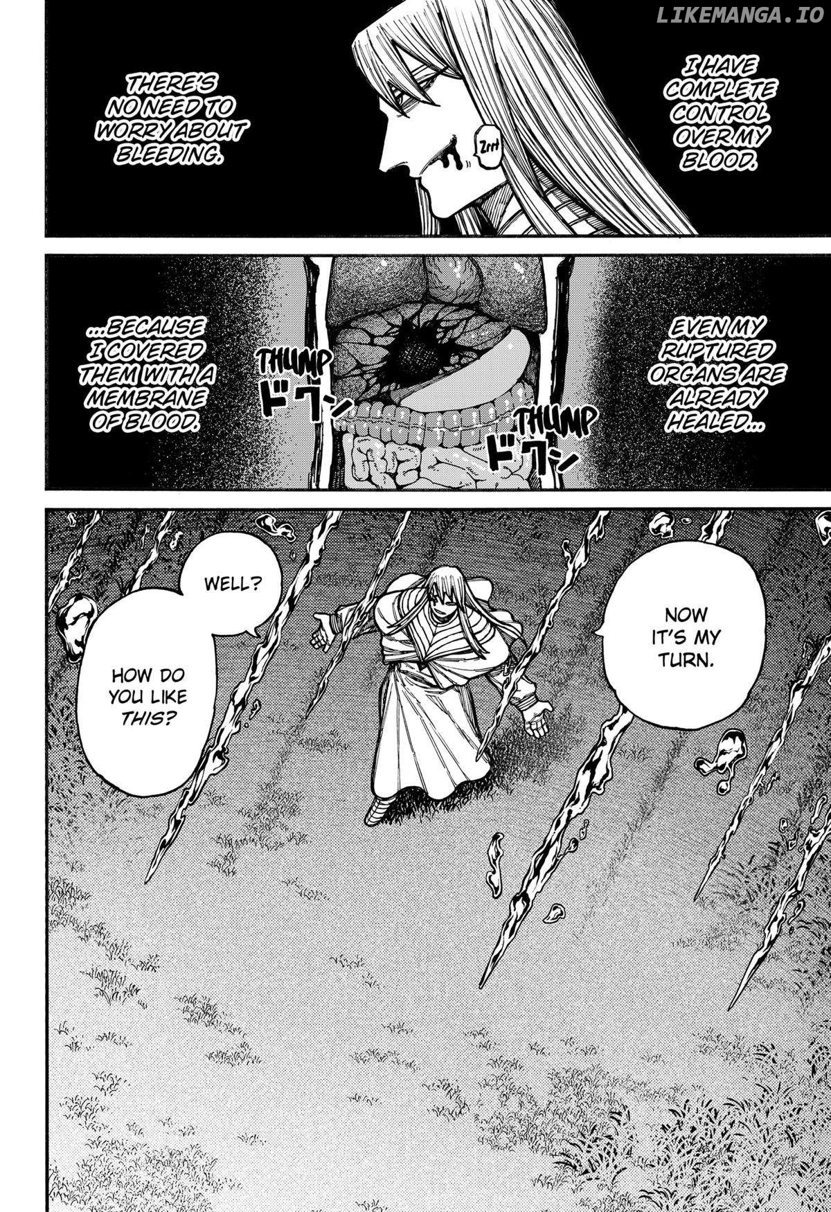 Read Centuria - Manga Manga Online