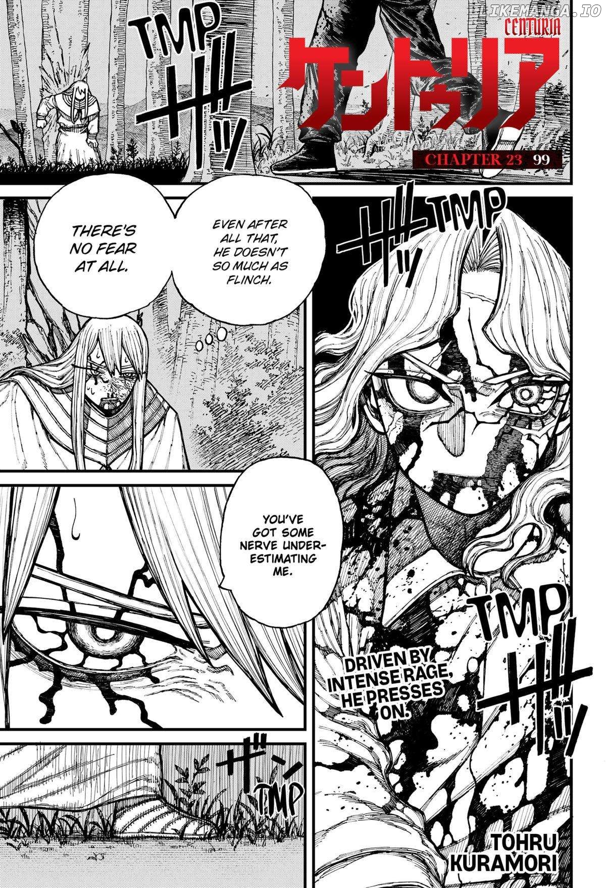 Read Centuria - Manga Manga Online