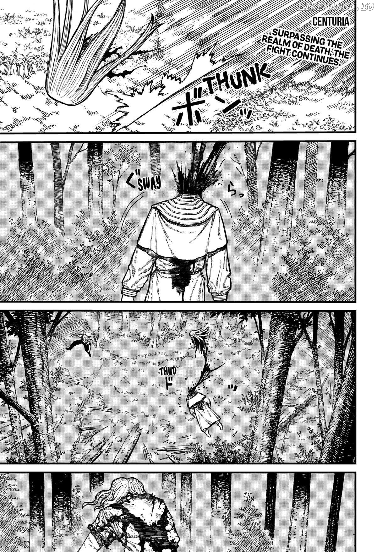 Read Centuria - Manga Manga Online