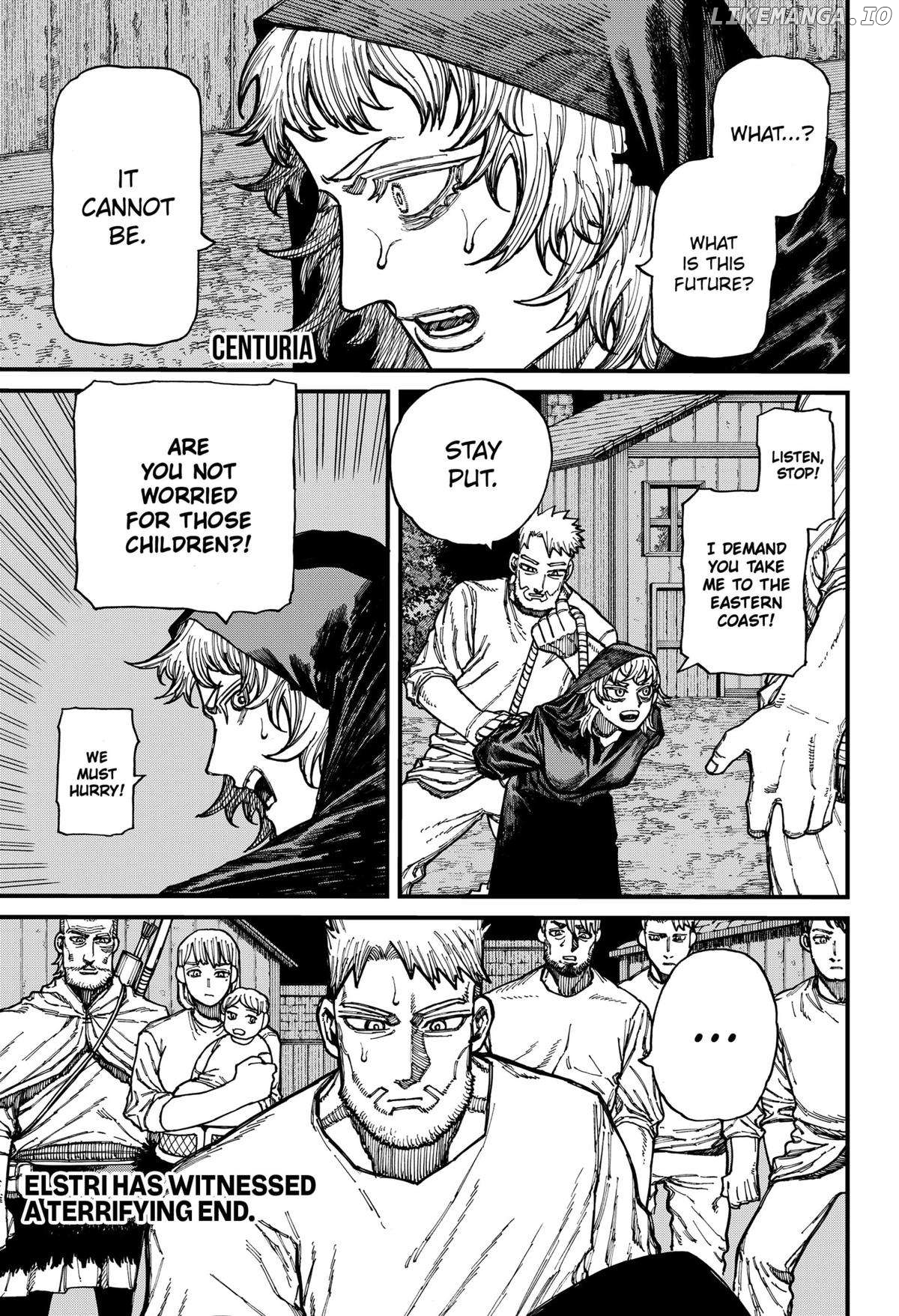 Read Centuria - Manga Manga Online