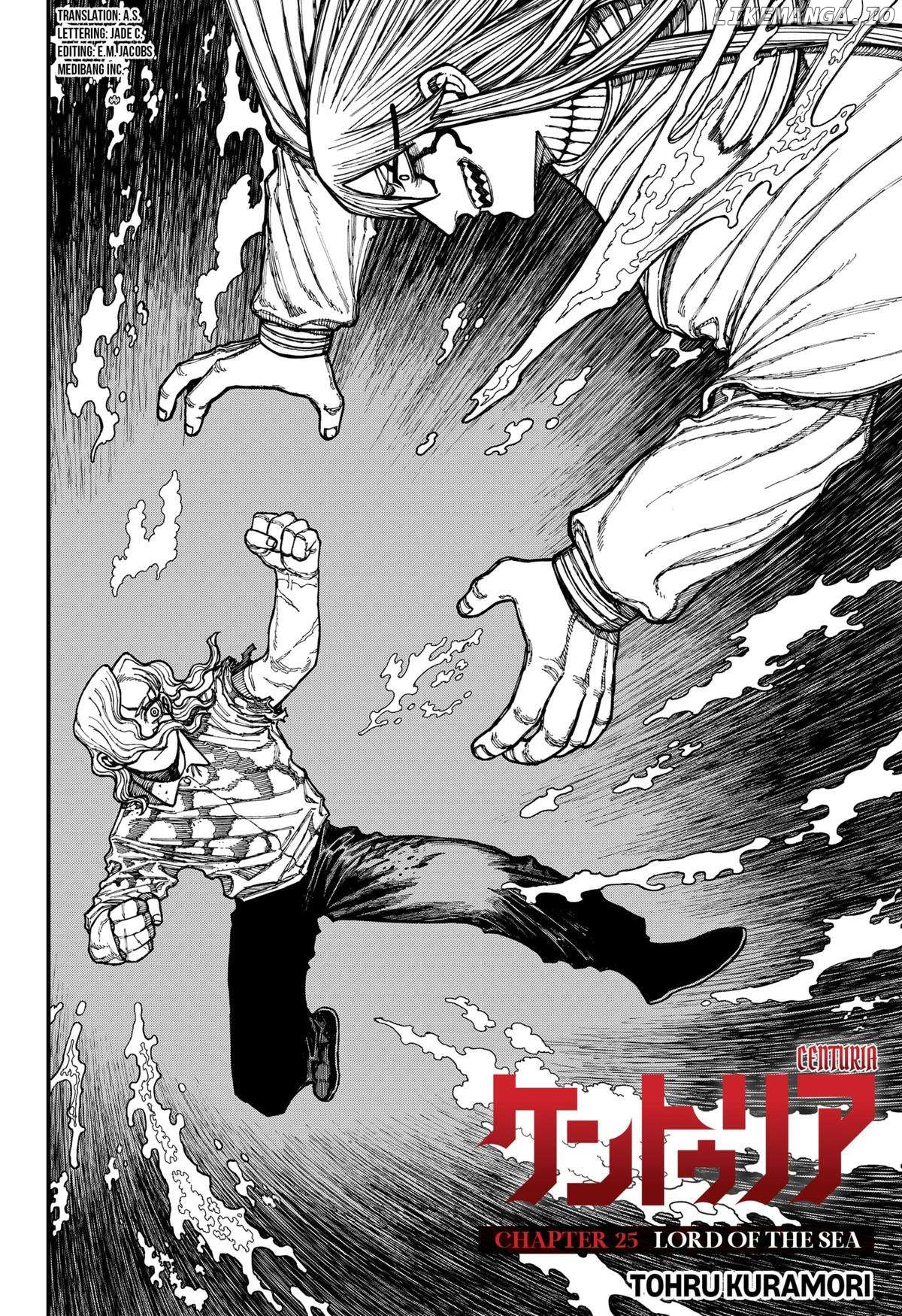 Read Centuria - Manga Manga Online