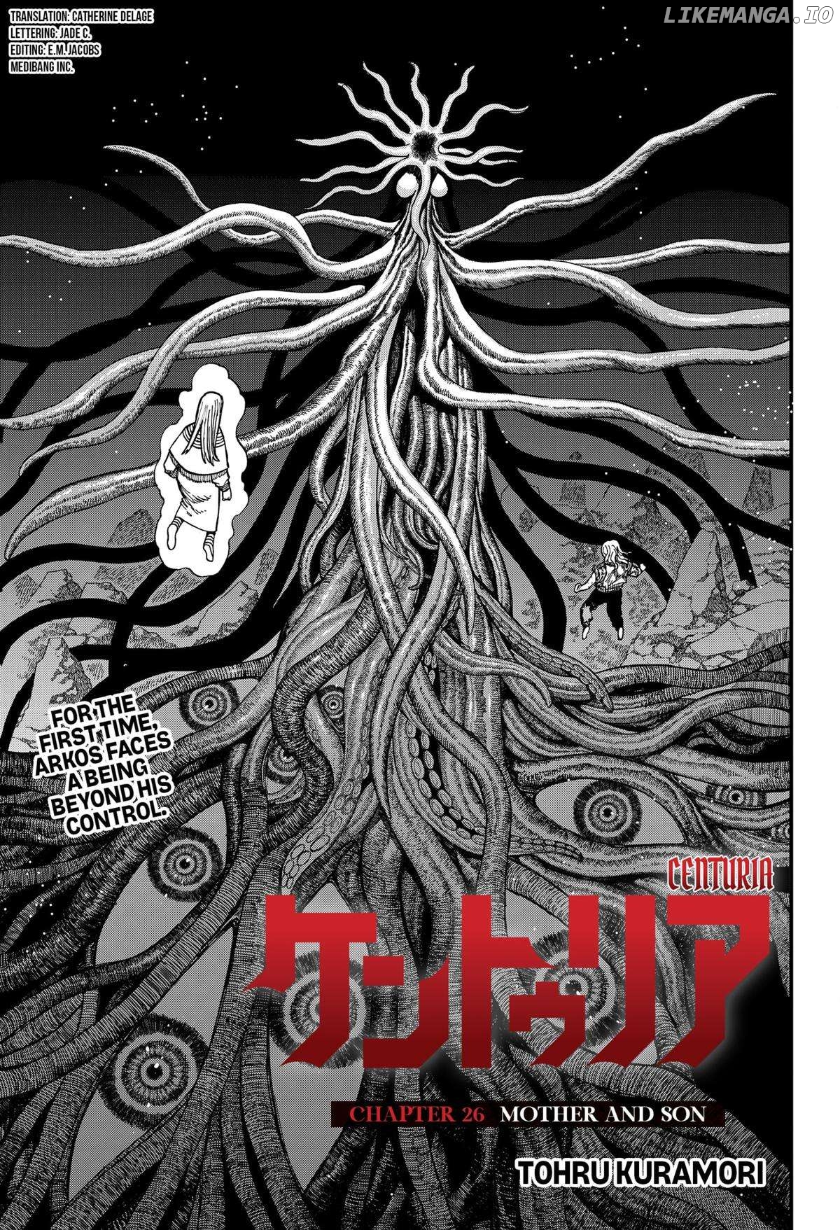 Read Centuria - Manga Manga Online