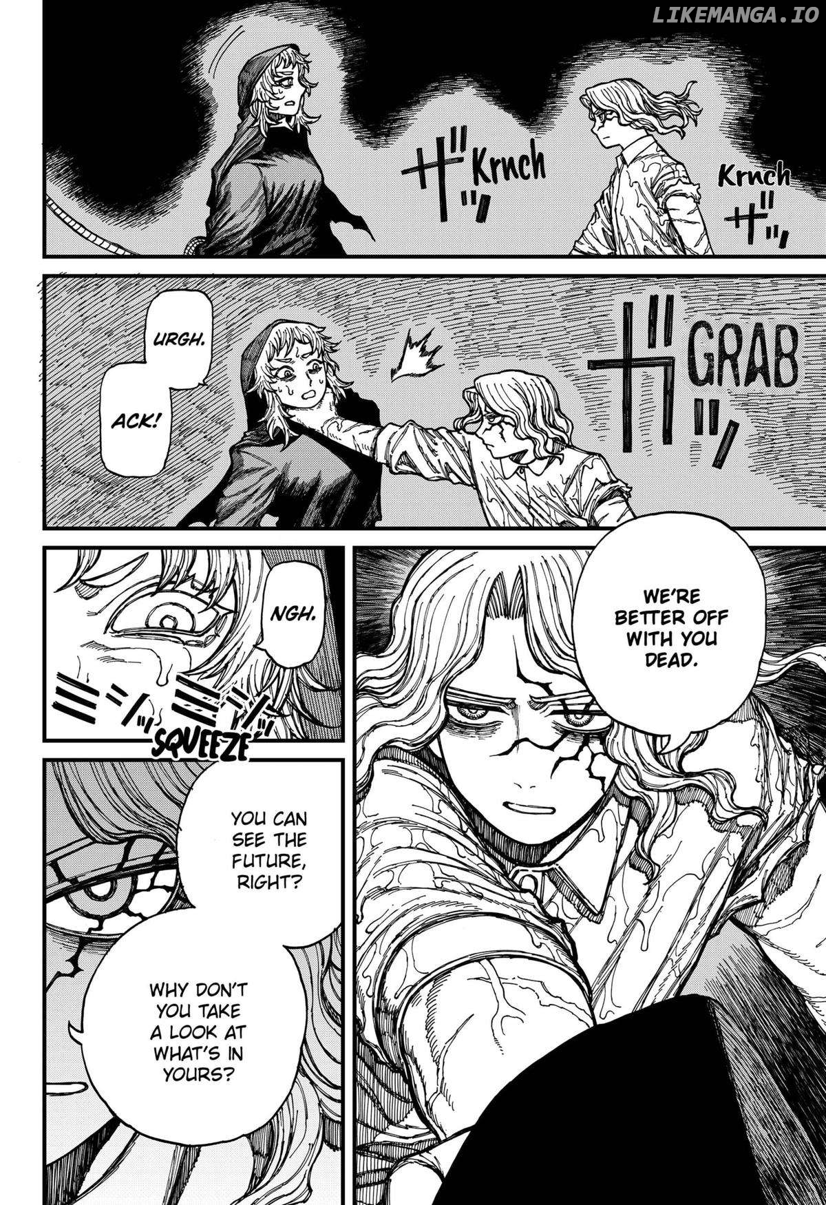 Read Centuria - Manga Manga Online