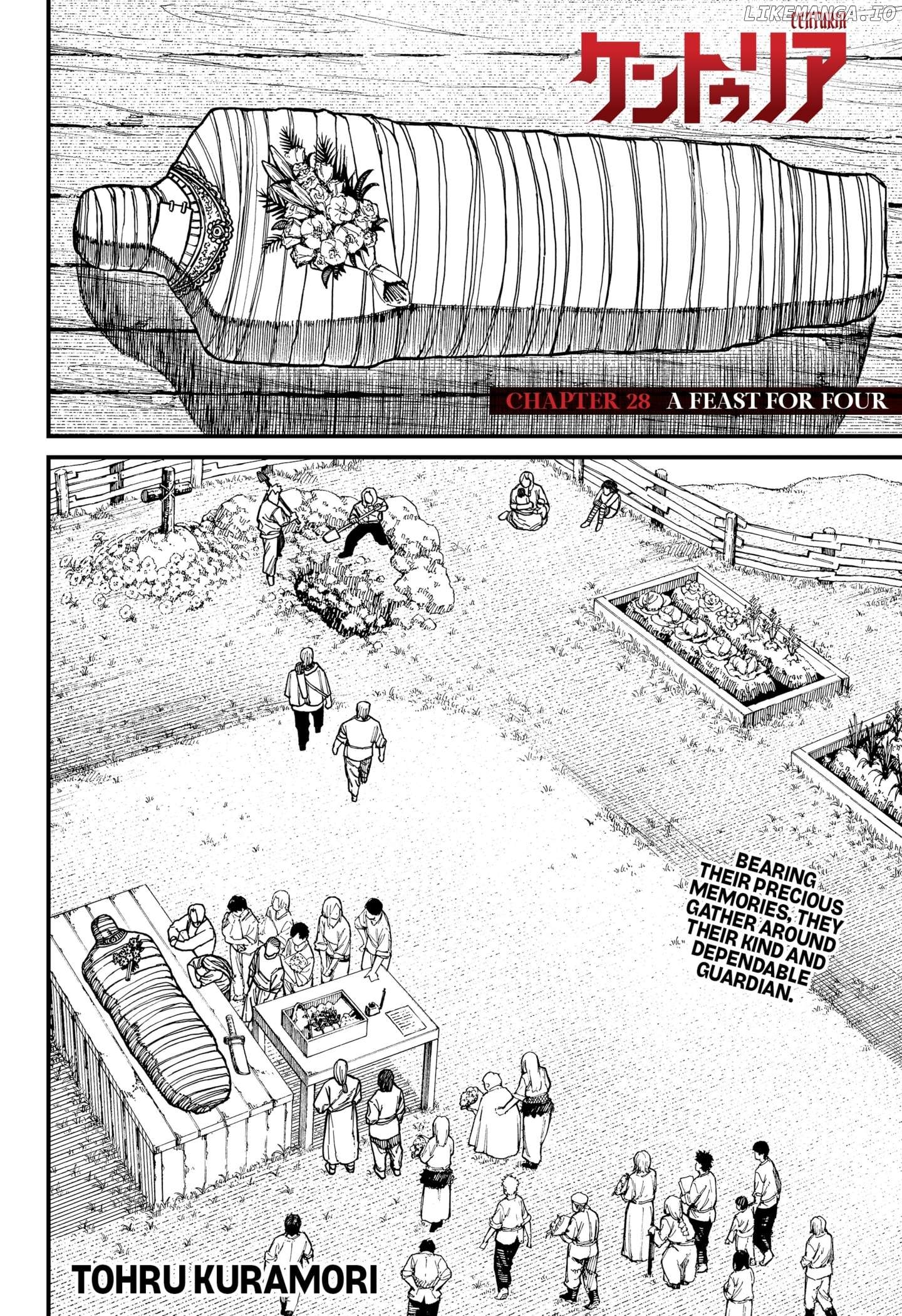 Read Centuria - Manga Manga Online