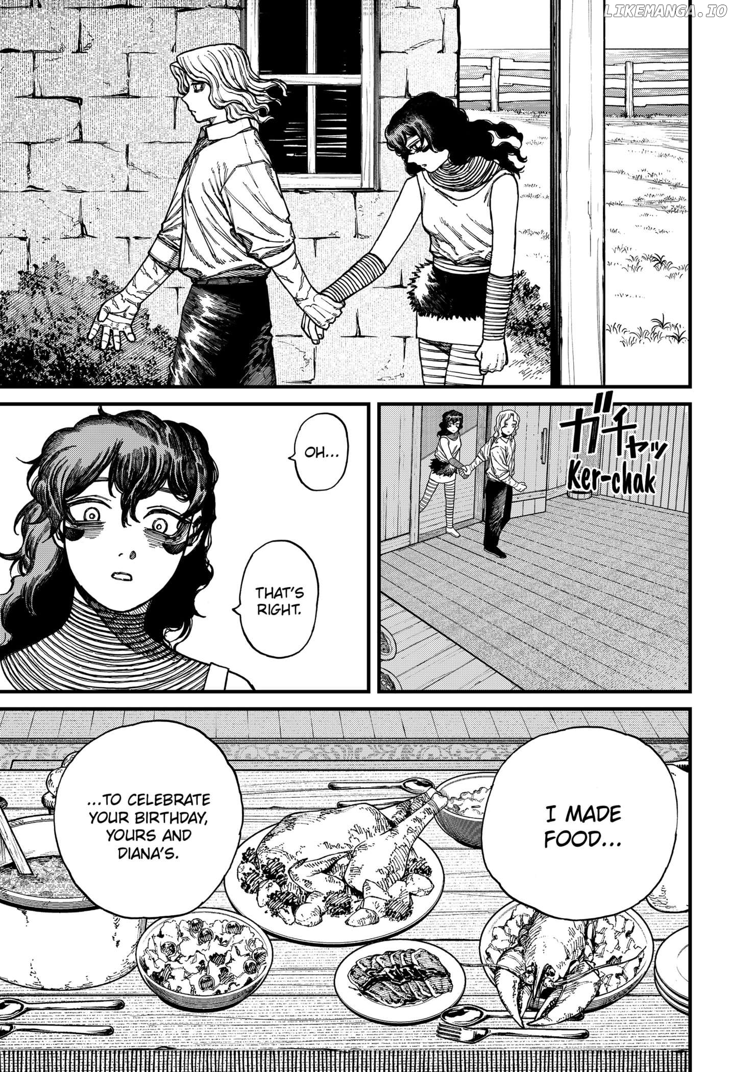 Read Centuria - Manga Manga Online