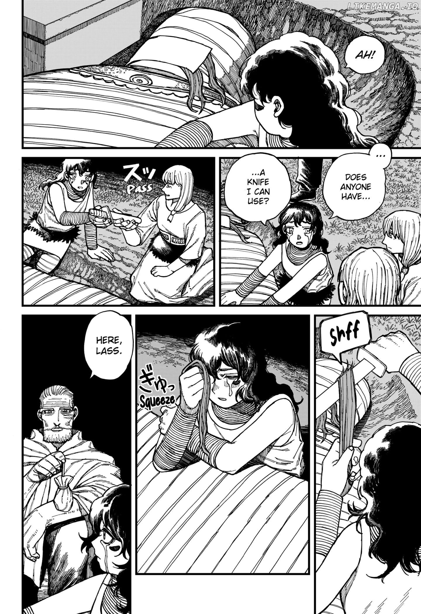 Read Centuria - Manga Manga Online