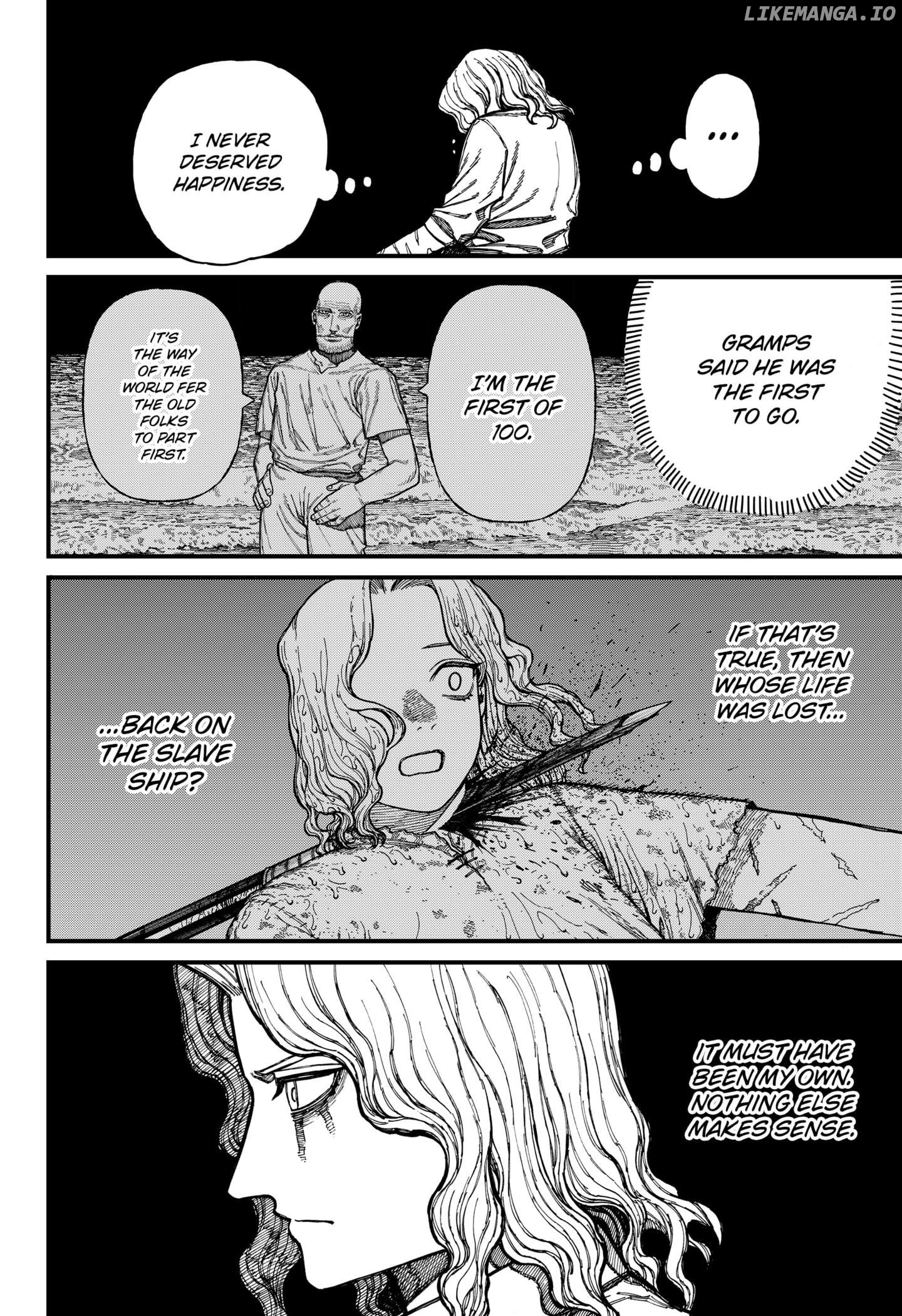 Read Centuria - Manga Manga Online