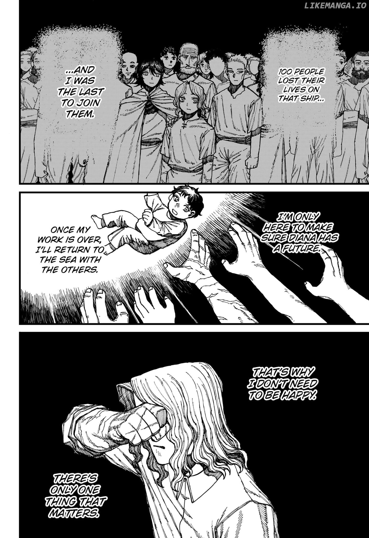Read Centuria - Manga Manga Online