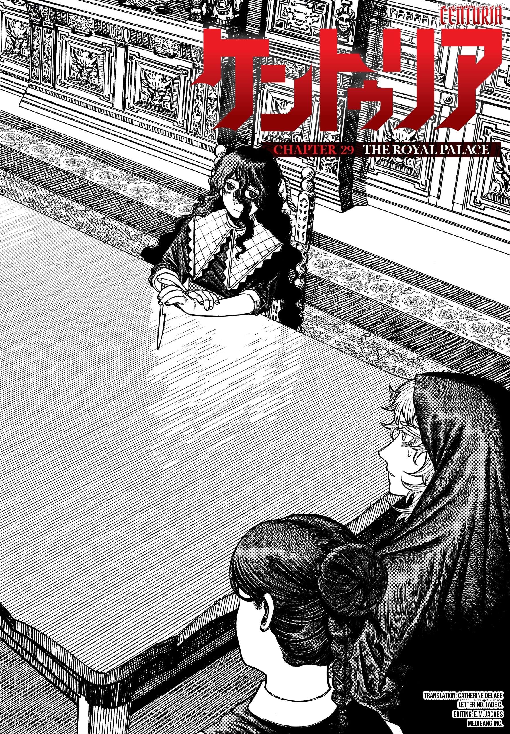 Read Centuria - Manga Manga Online