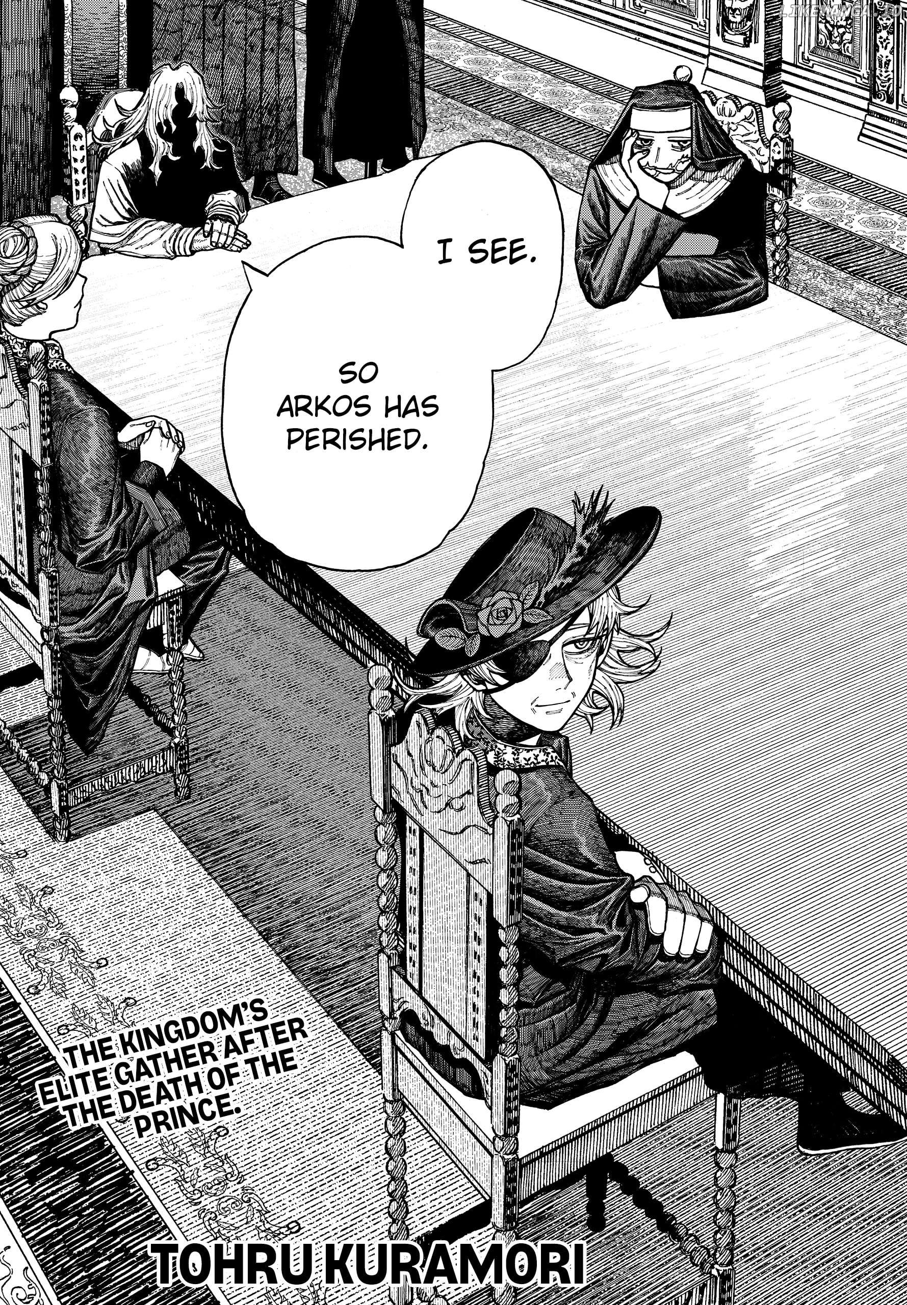 Read Centuria - Manga Manga Online