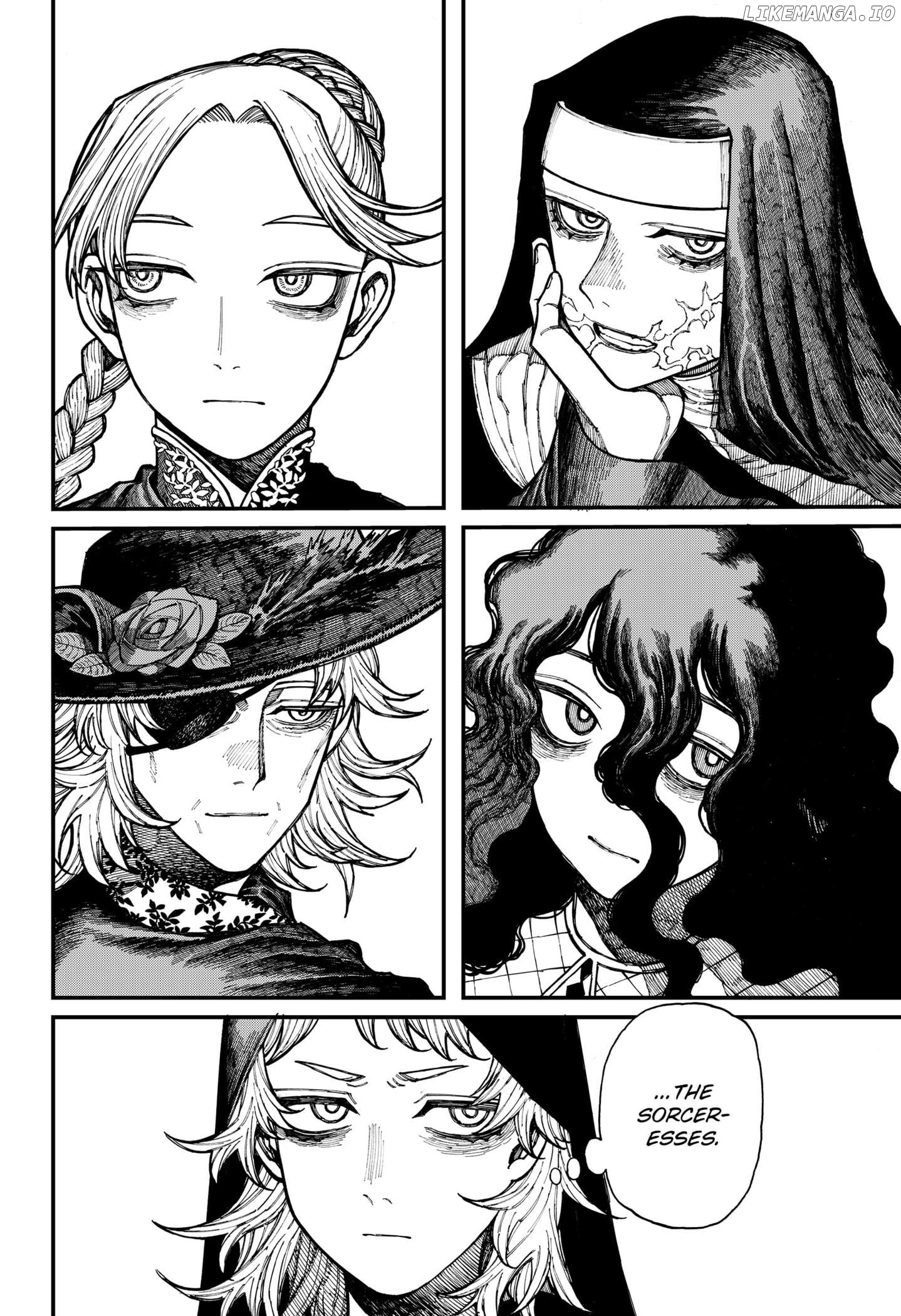 Read Centuria - Manga Manga Online