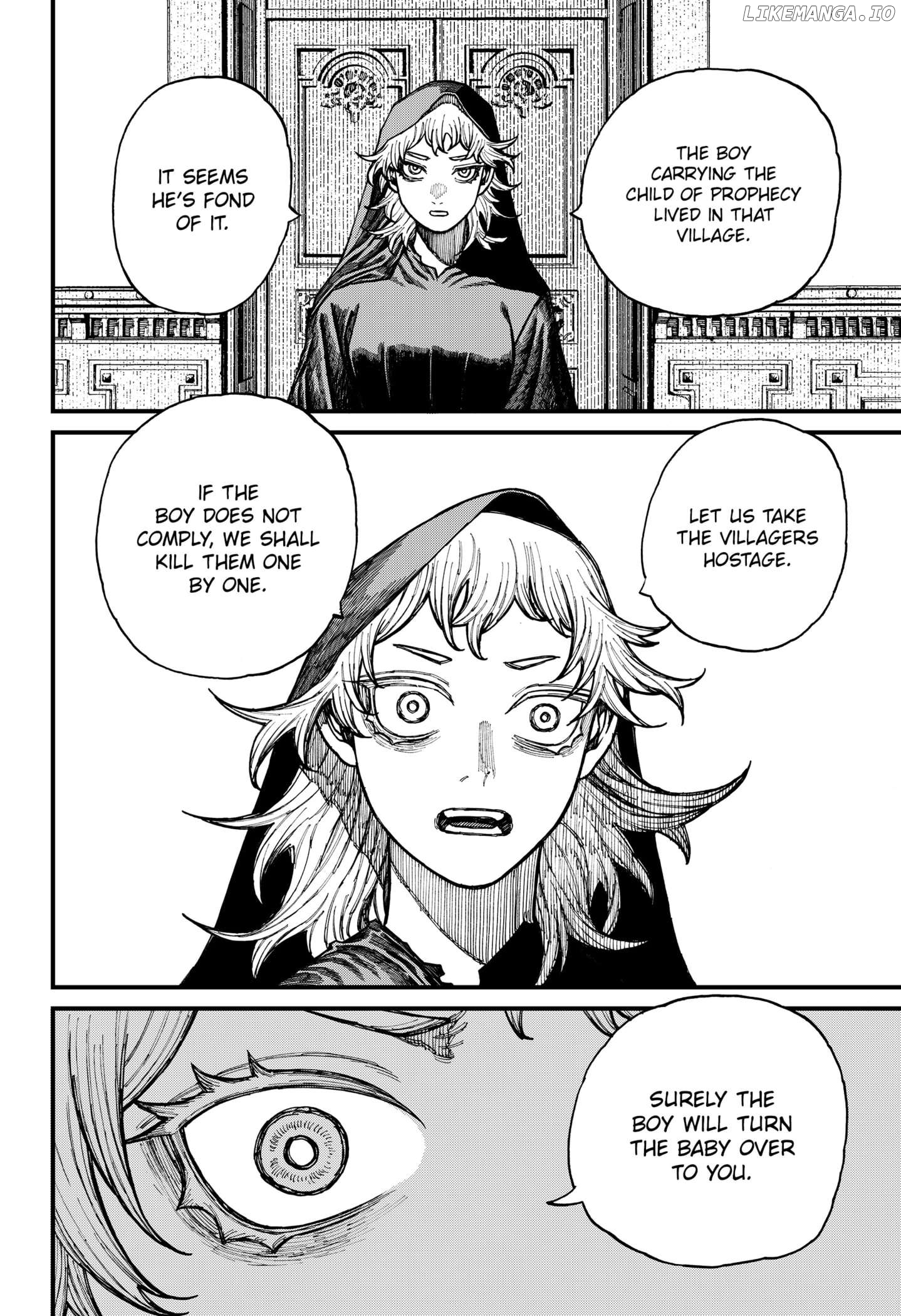 Read Centuria - Manga Manga Online