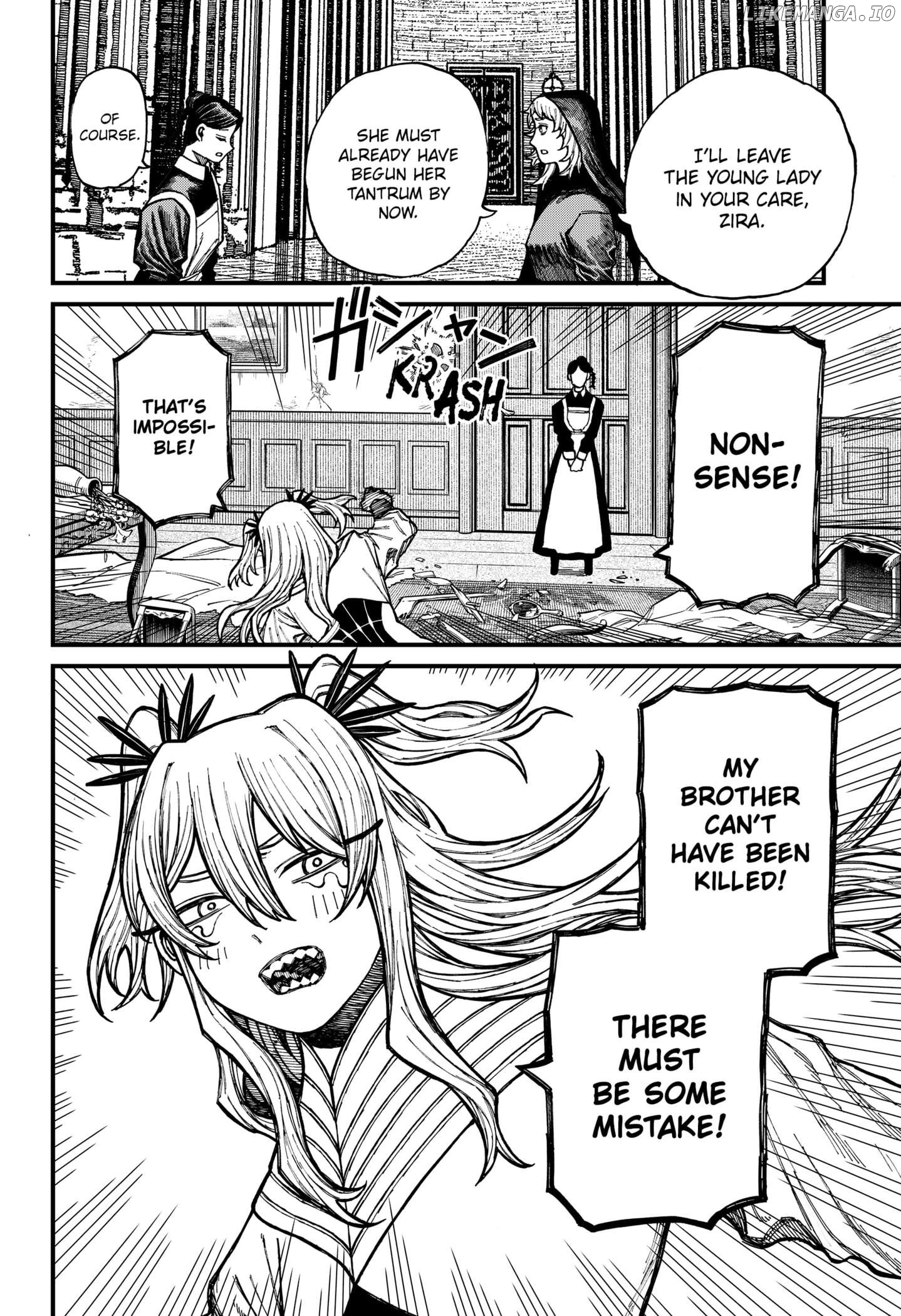Read Centuria - Manga Manga Online