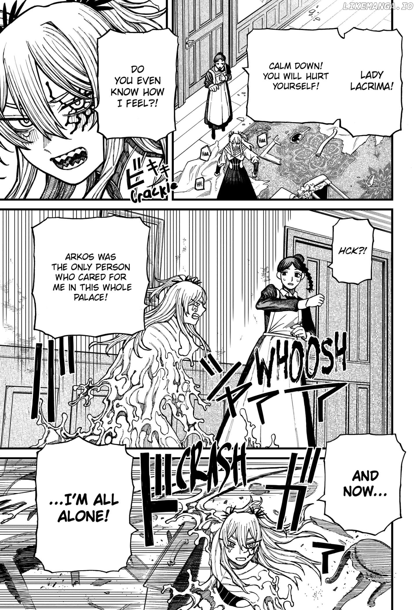 Read Centuria - Manga Manga Online